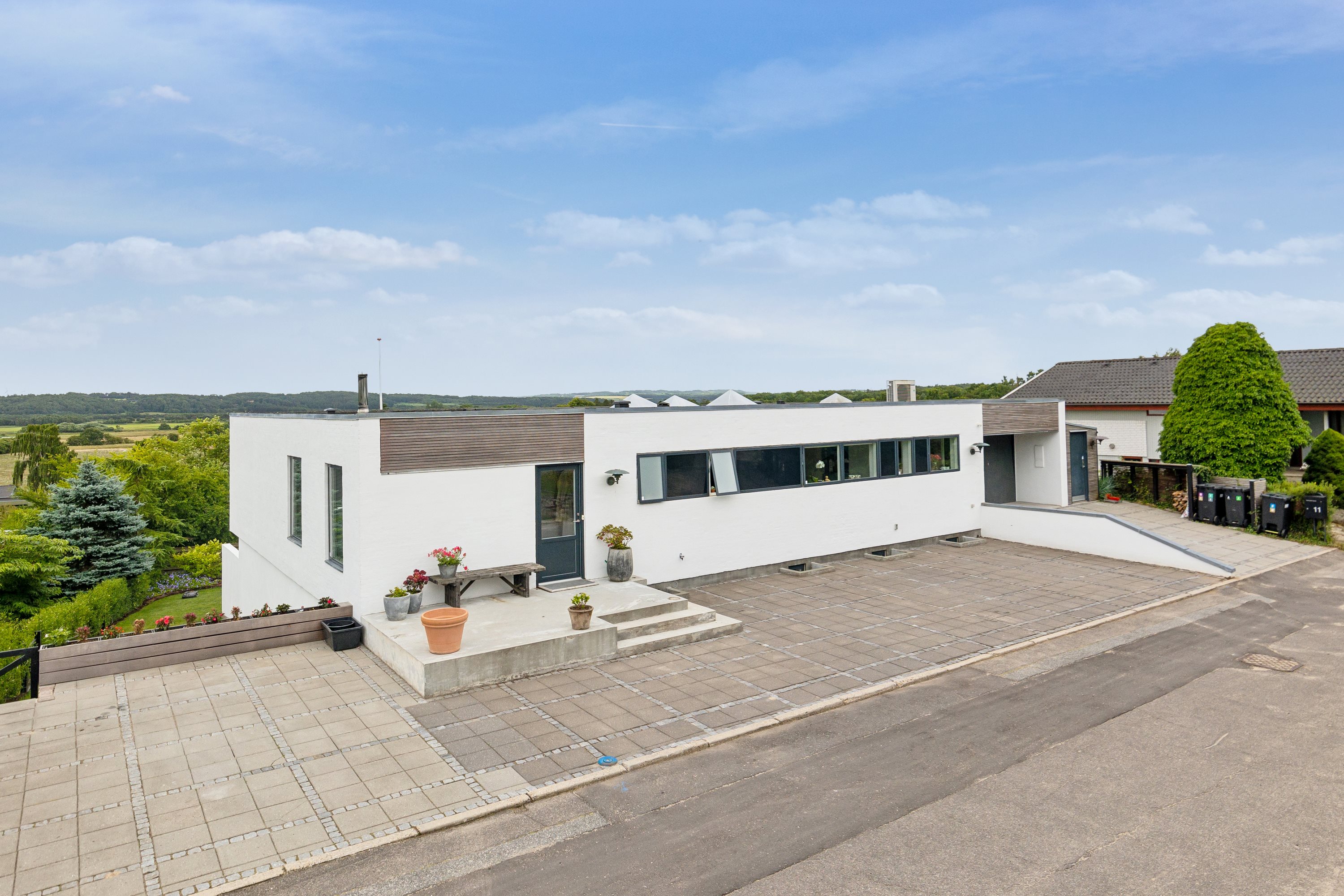 Fremhævet ejendom 1 billede i fuldskærmstilstand. Billede af Granvænget 11, 8920 Randers NV