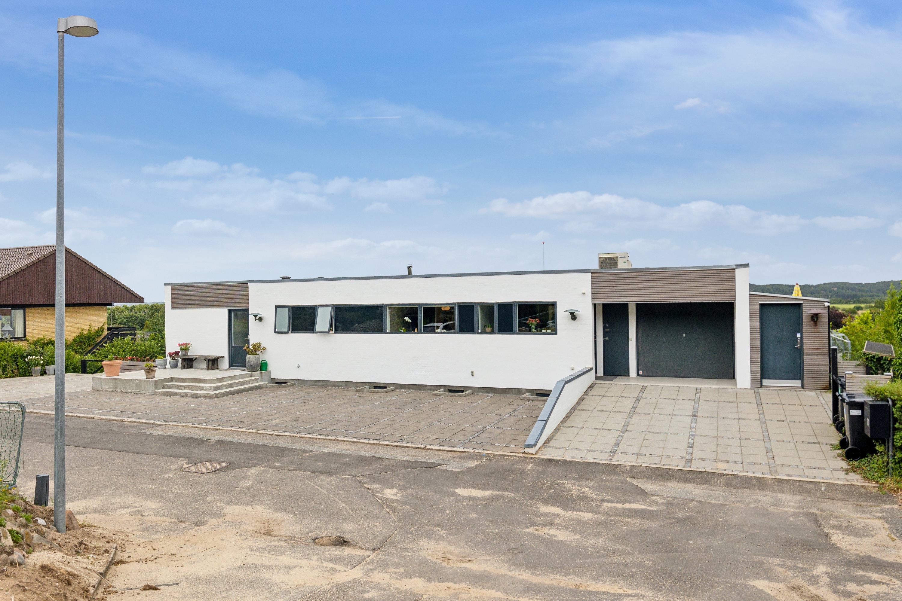 Fremhævet ejendom 1 billede i fuldskærmstilstand. Billede af Granvænget 11, 8920 Randers NV