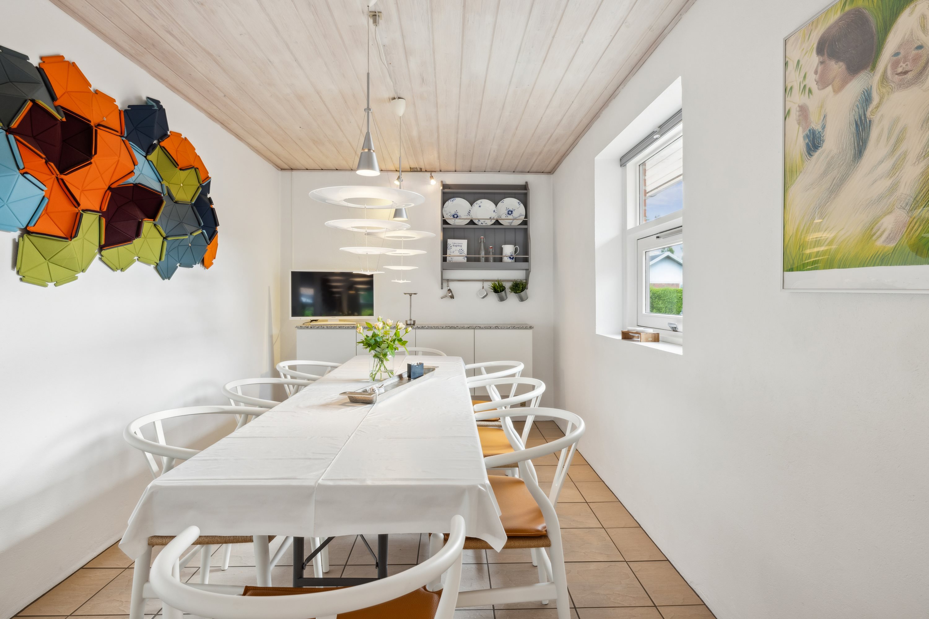 Fremhævet værelse billede i fuldskærmstilstand. Billede af Gyvelskrænten 2, 8961 Allingåbro