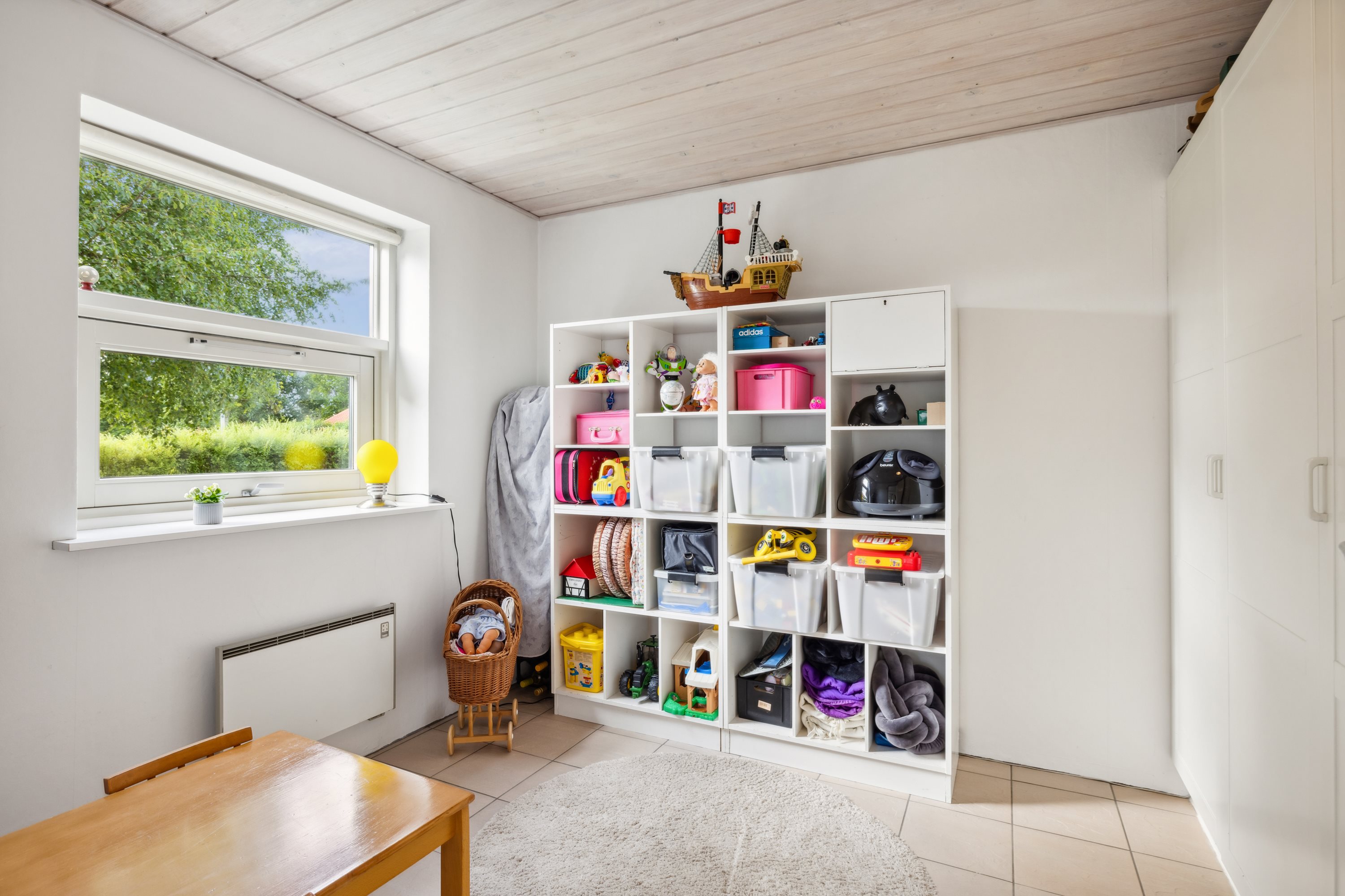 Fremhævet værelse billede i fuldskærmstilstand. Billede af Gyvelskrænten 2, 8961 Allingåbro