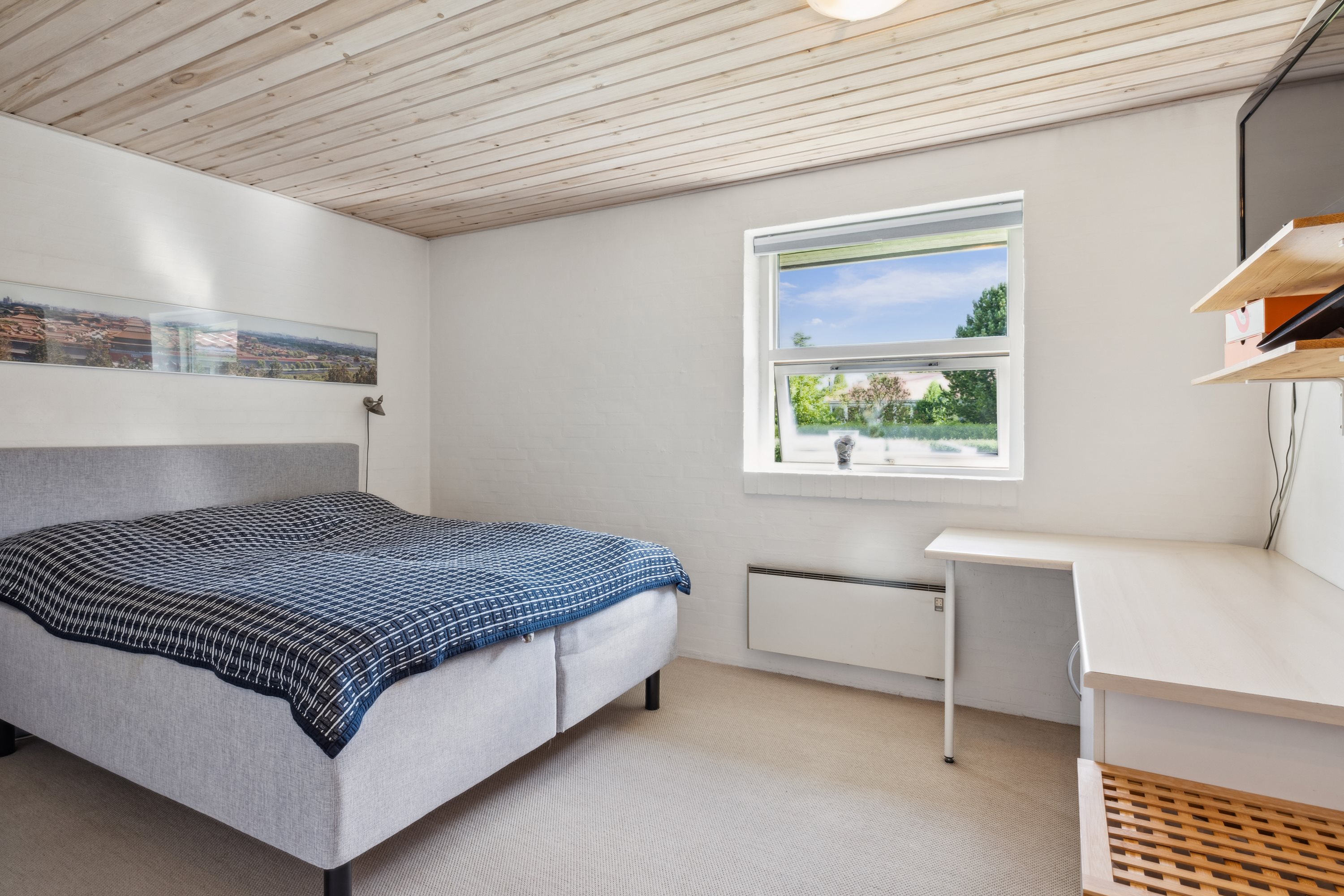 Fremhævet værelse billede i fuldskærmstilstand. Billede af Gyvelskrænten 2, 8961 Allingåbro