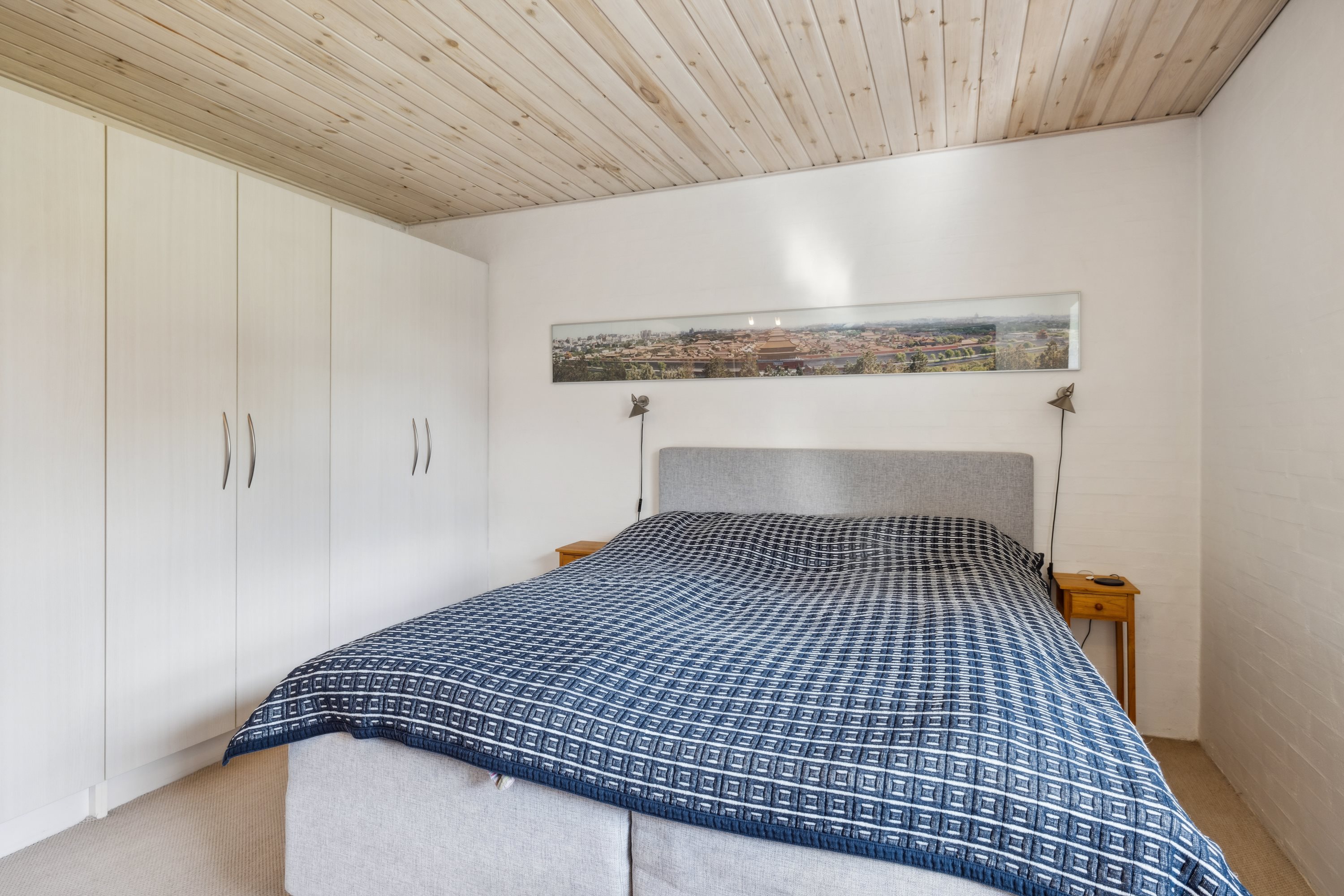 Fremhævet stue billede i fuldskærmstilstand. Billede af Gyvelskrænten 2, 8961 Allingåbro