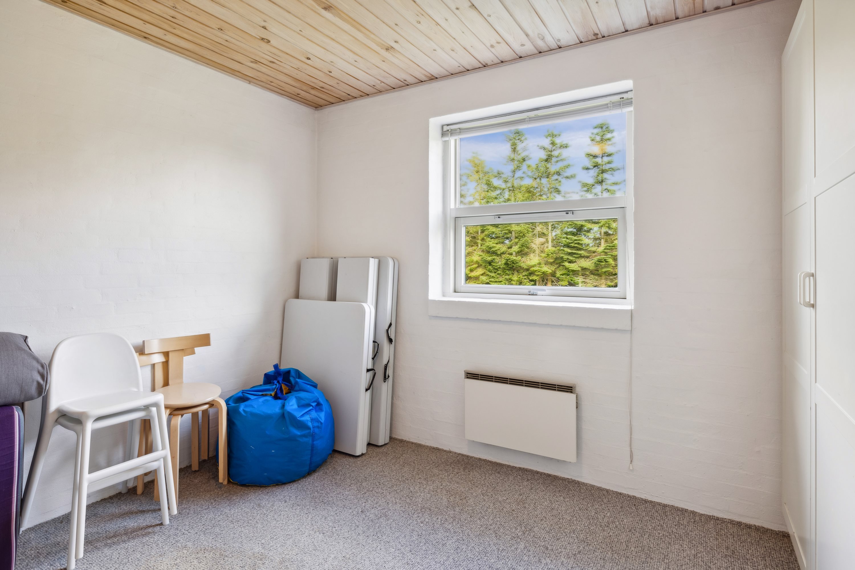 Fremhævet værelse billede i fuldskærmstilstand. Billede af Gyvelskrænten 2, 8961 Allingåbro