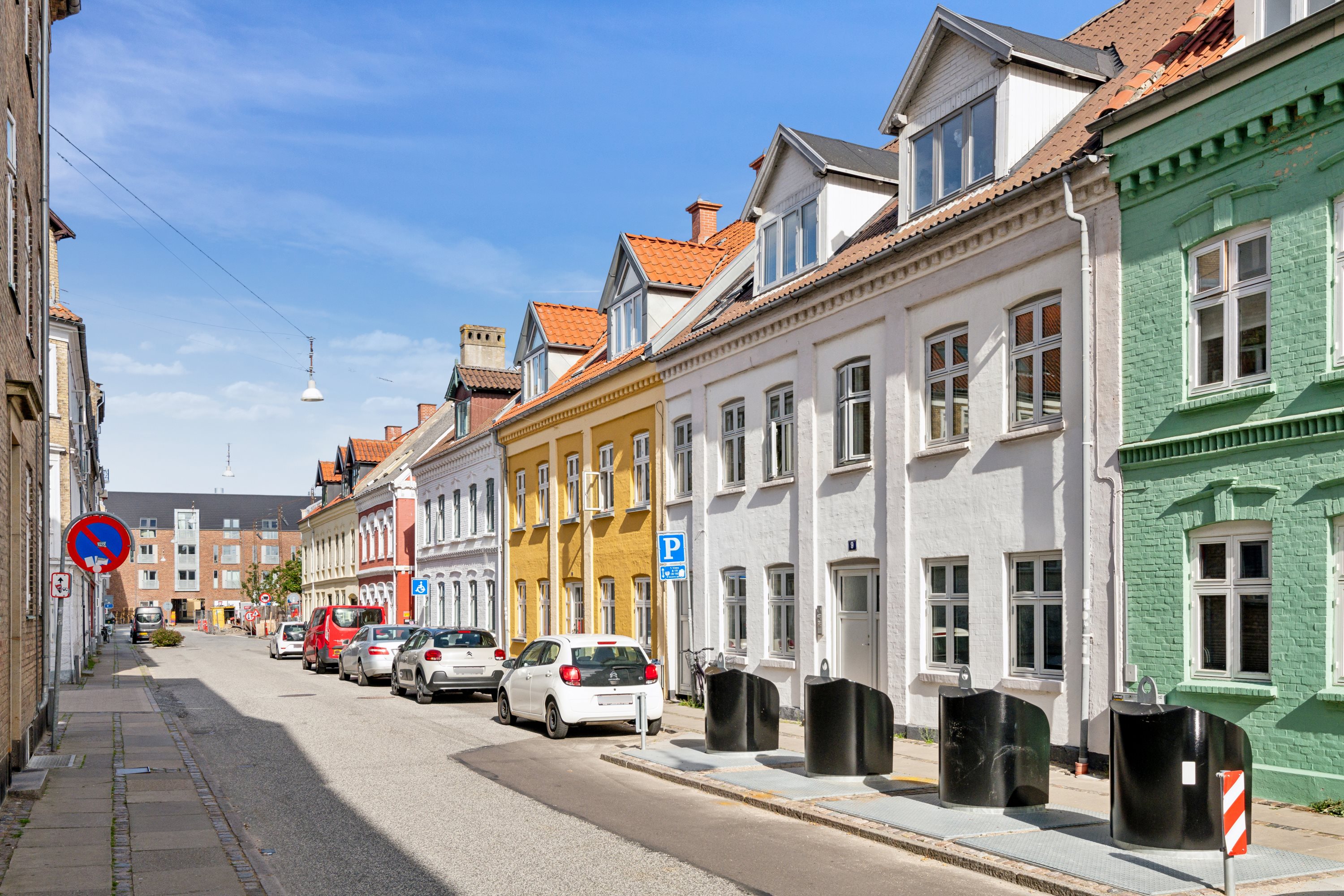 Fremhævet ejendommen billede i fuldskærmstilstand. Billede af Kayerødsgade 9, 1. th., 9000 Aalborg