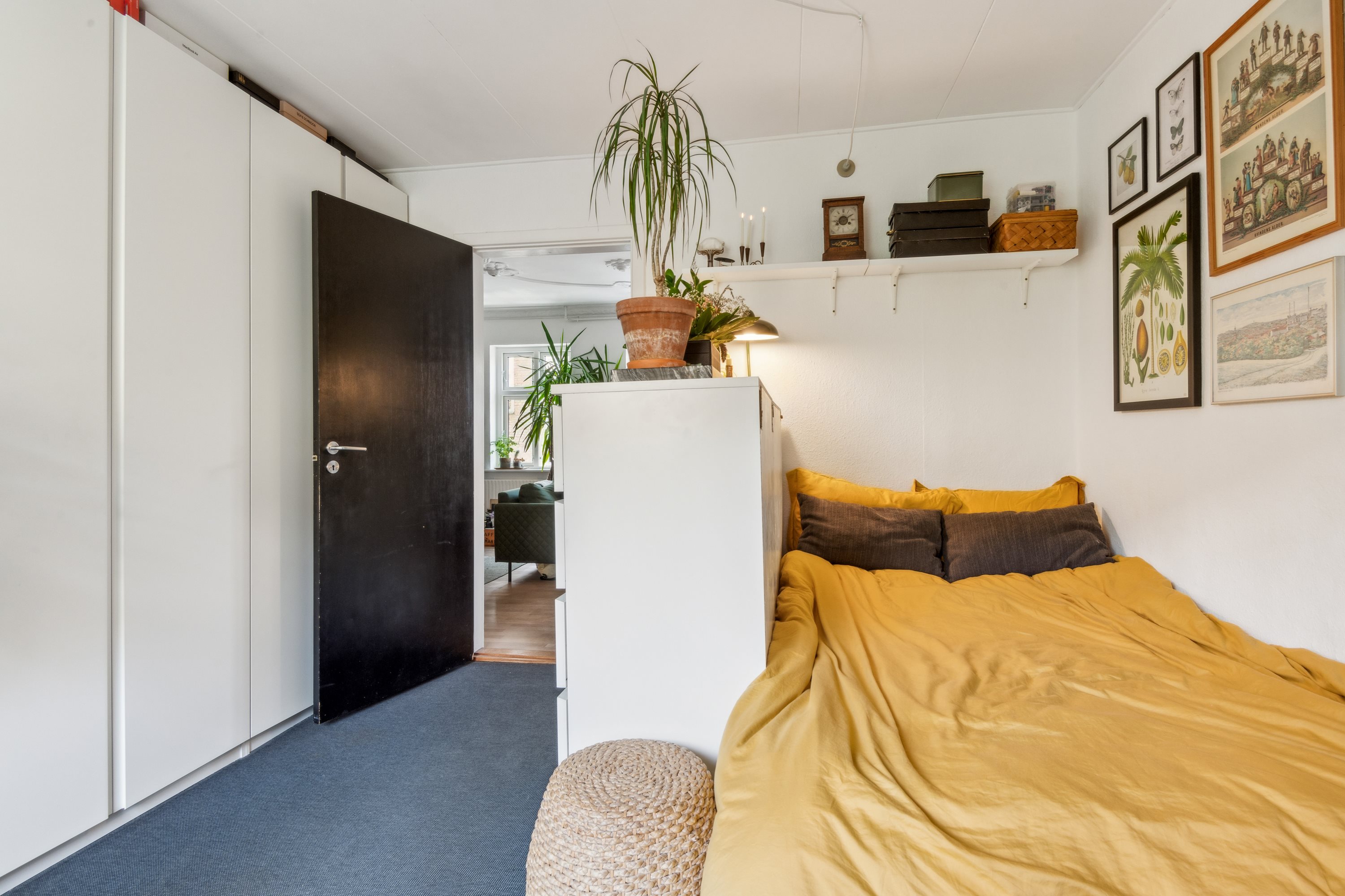 Fremhævet værelse billede i fuldskærmstilstand. Billede af Kayerødsgade 9, 1. th., 9000 Aalborg