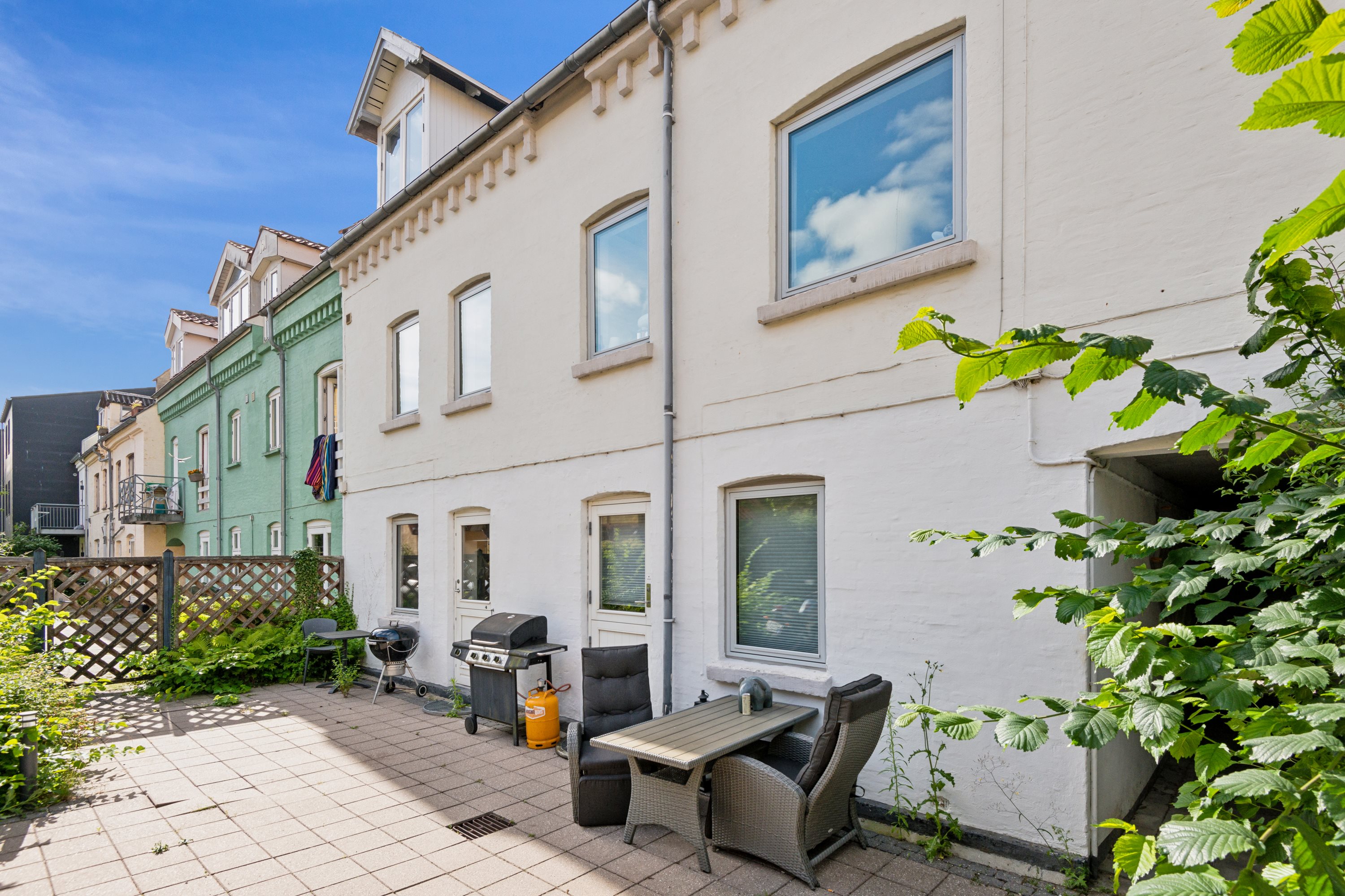 Fremhævet ejendommen billede i fuldskærmstilstand. Billede af Kayerødsgade 9, 1. th., 9000 Aalborg