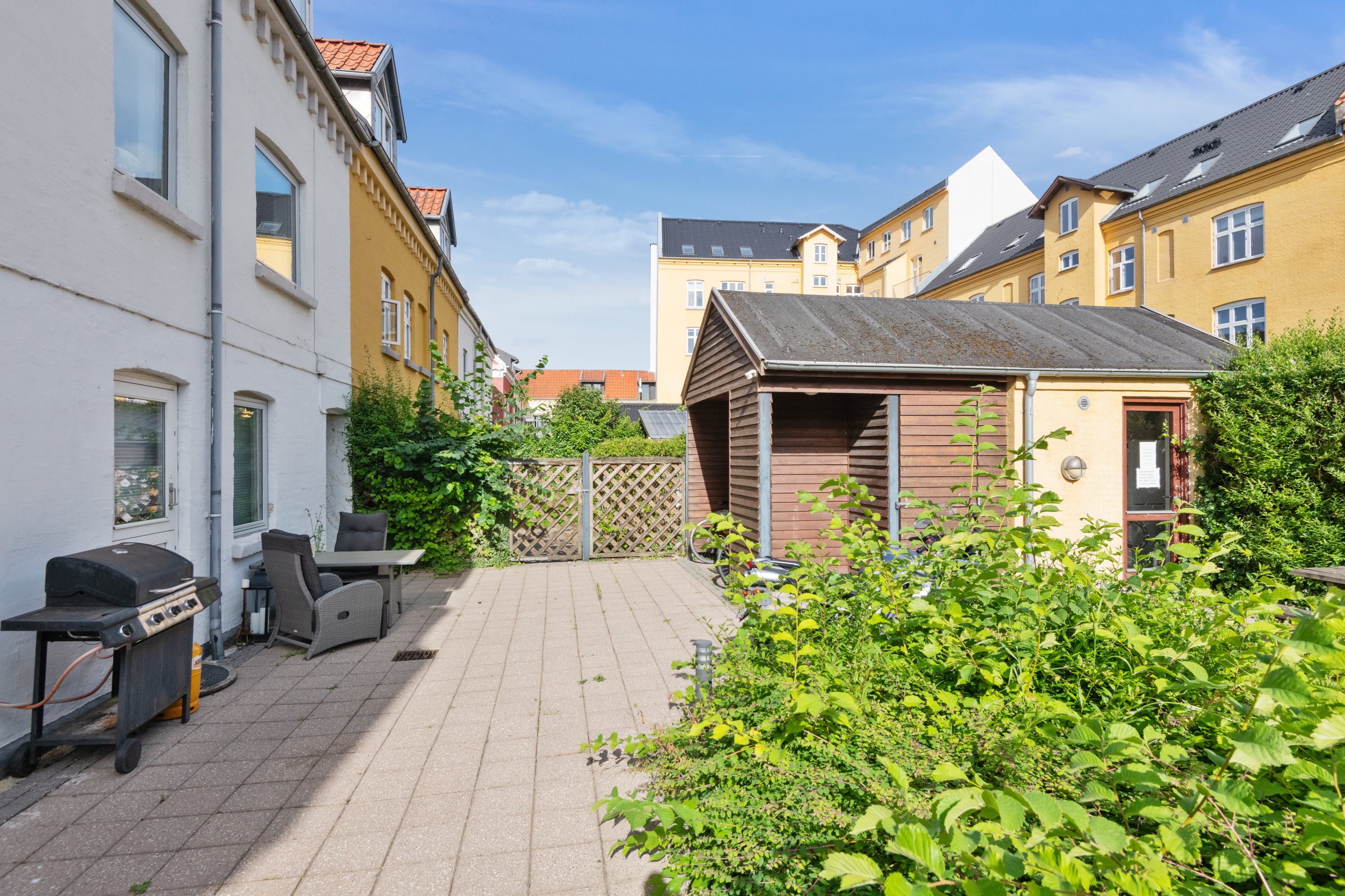 Fremhævet ejendommen billede i fuldskærmstilstand. Billede af Kayerødsgade 9, 1. th., 9000 Aalborg