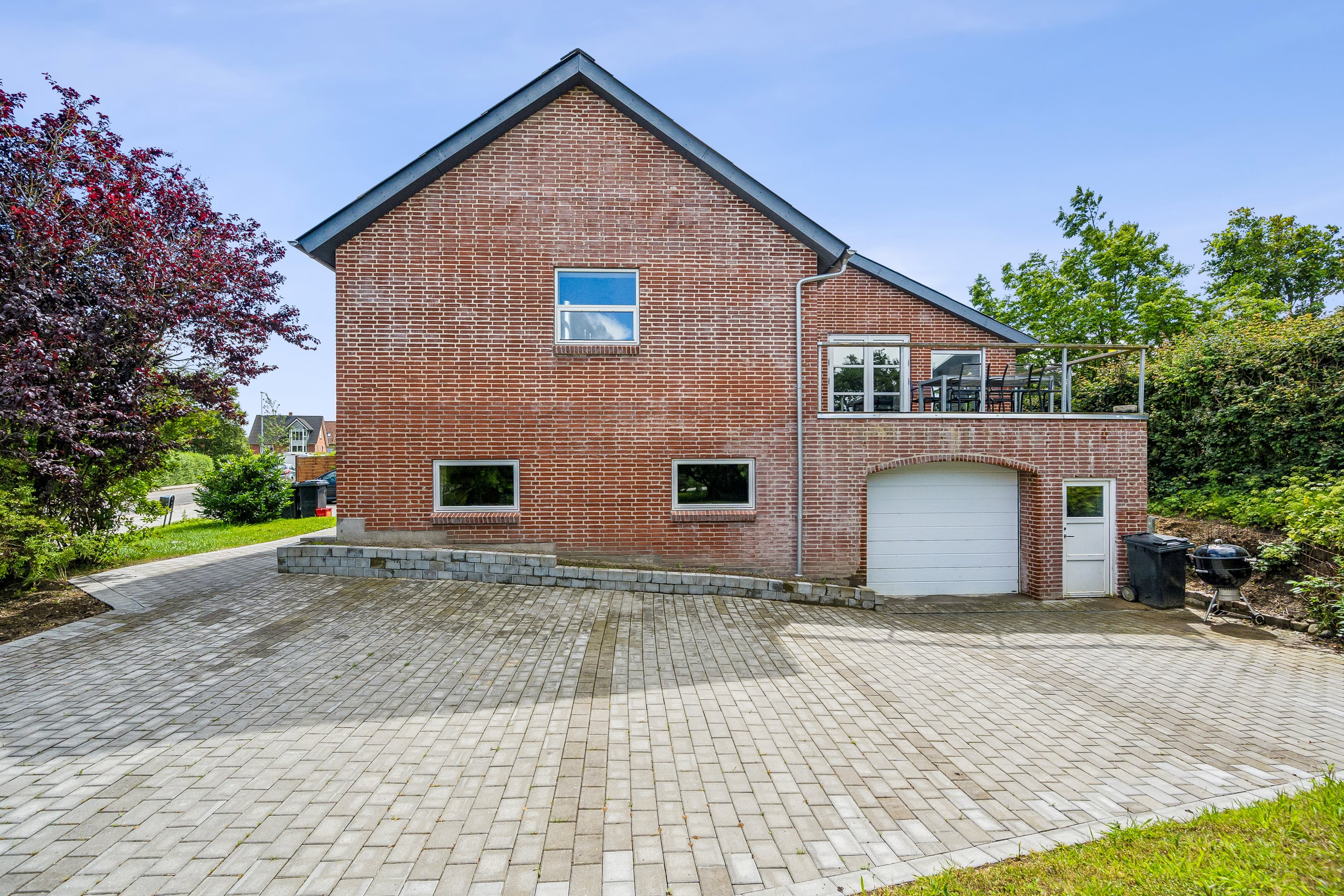 Fremhævet  billede i fuldskærmstilstand. Billede af Vestre Alle 23, 7800 Skive