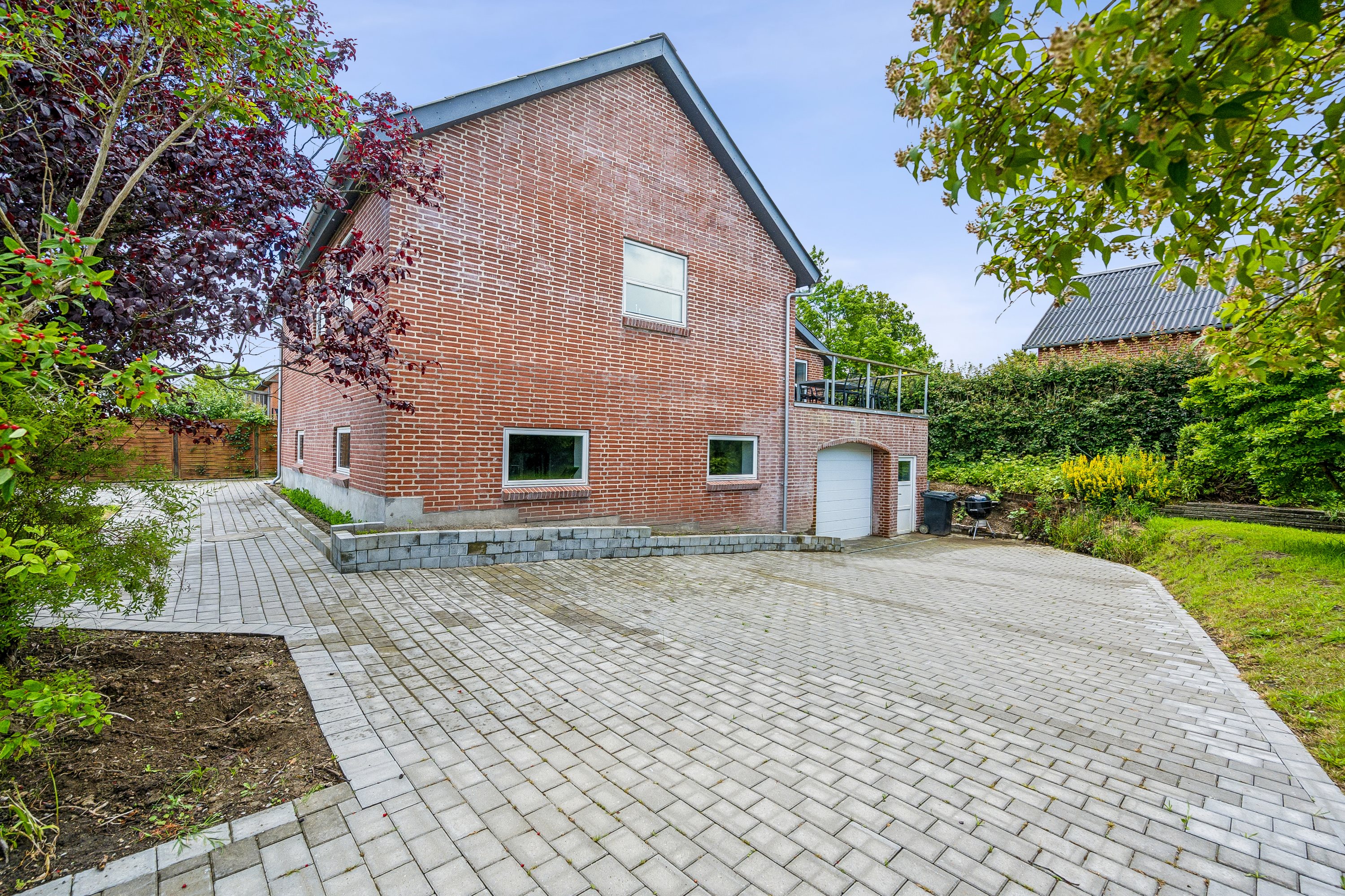 Fremhævet  billede i fuldskærmstilstand. Billede af Vestre Alle 23, 7800 Skive