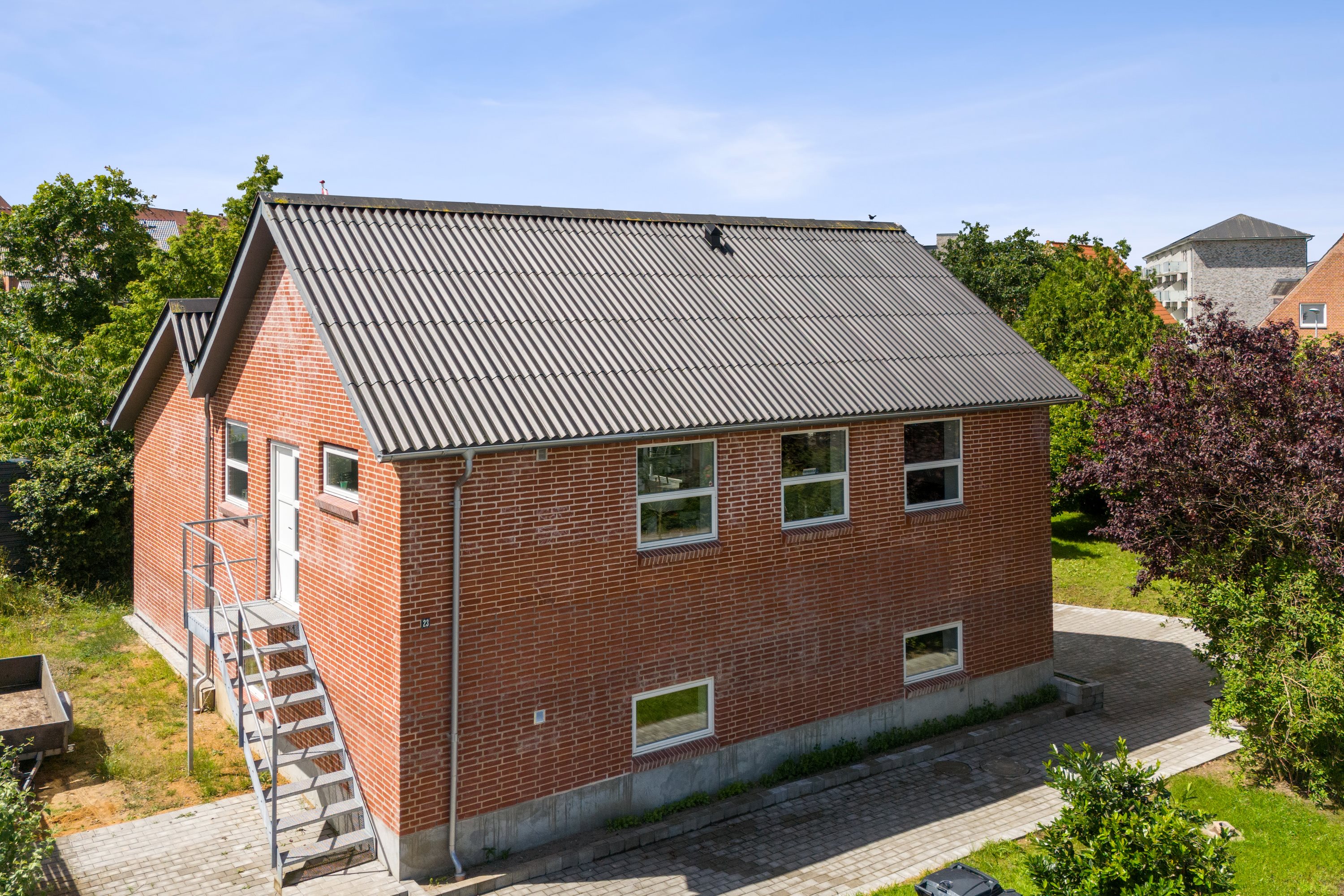 Fremhævet  billede i fuldskærmstilstand. Billede af Vestre Alle 23, 7800 Skive