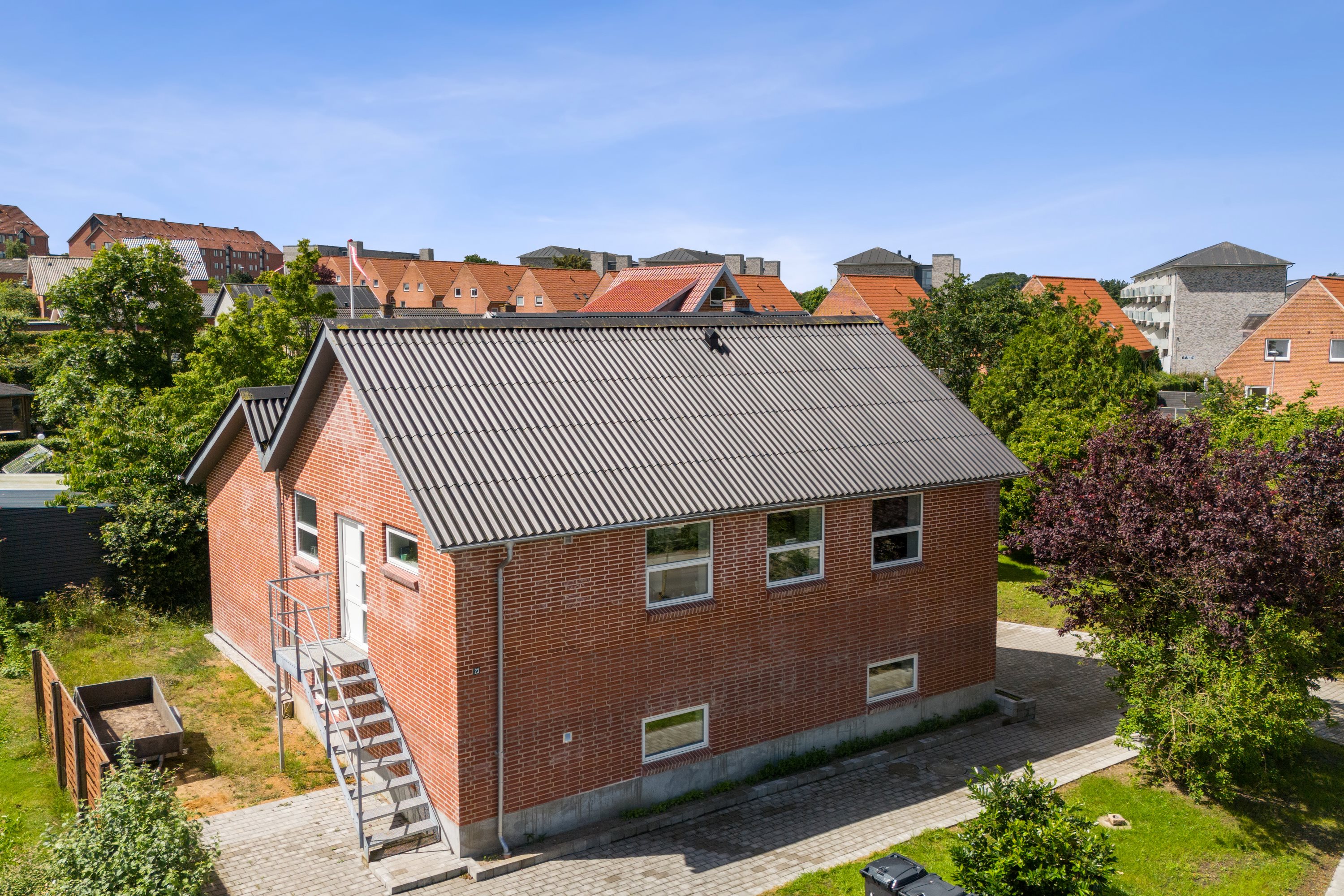 Fremhævet  billede i fuldskærmstilstand. Billede af Vestre Alle 23, 7800 Skive