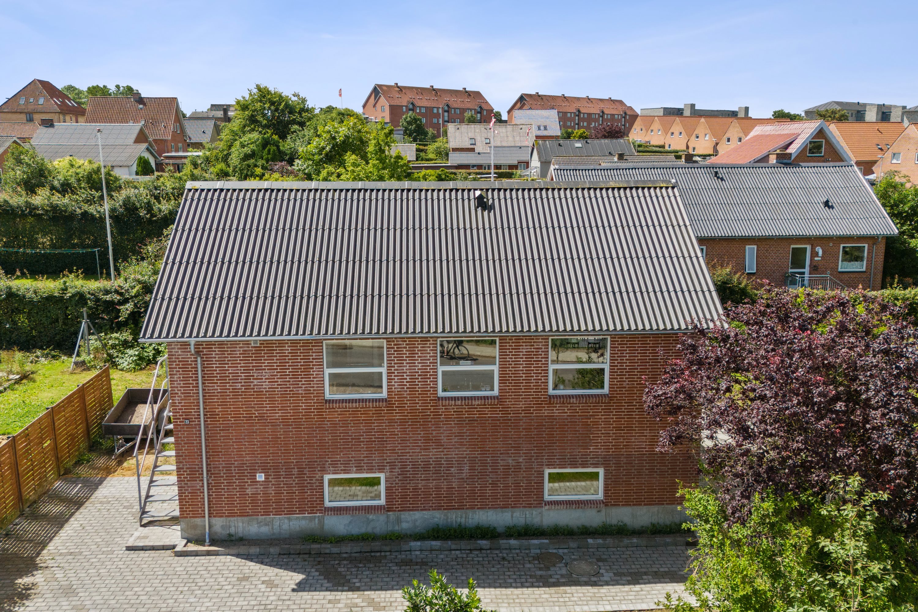 Fremhævet  billede i fuldskærmstilstand. Billede af Vestre Alle 23, 7800 Skive