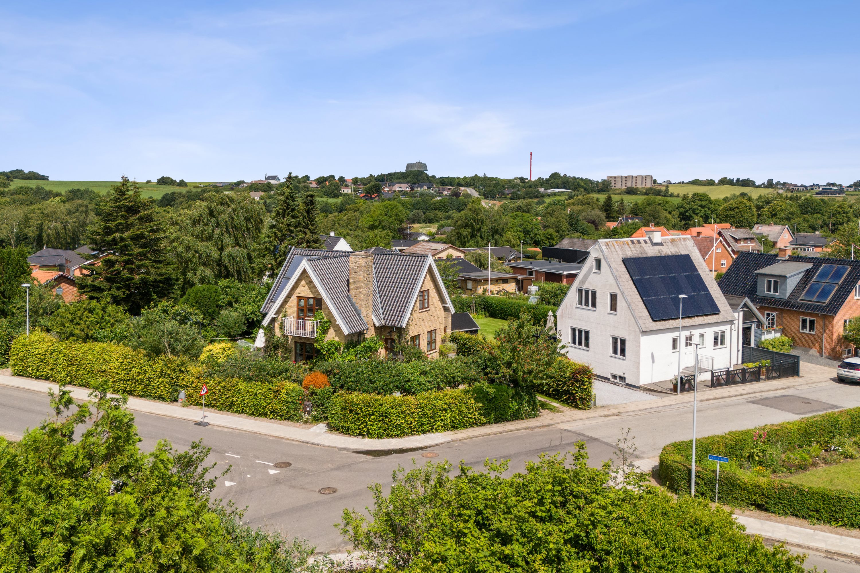 Fremhævet  billede i fuldskærmstilstand. Billede af Vestre Alle 23, 7800 Skive