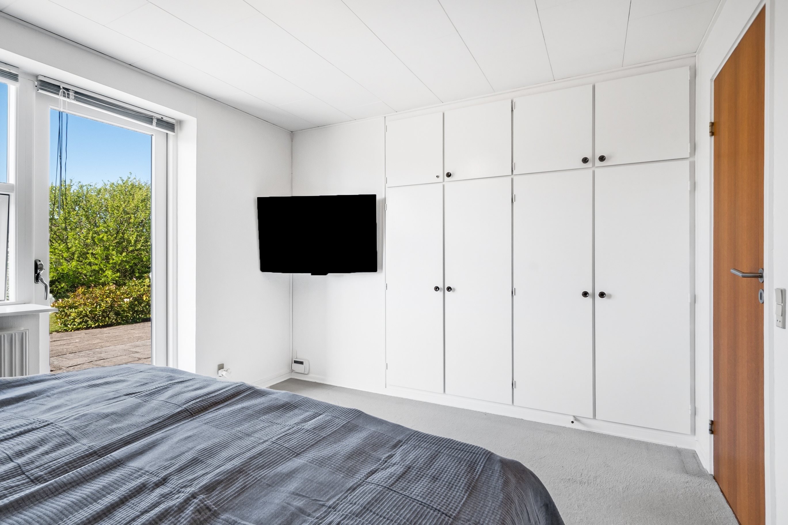 Fremhævet  billede i fuldskærmstilstand. Billede af Præstevænget 4, Vivild, 8961 Allingåbro