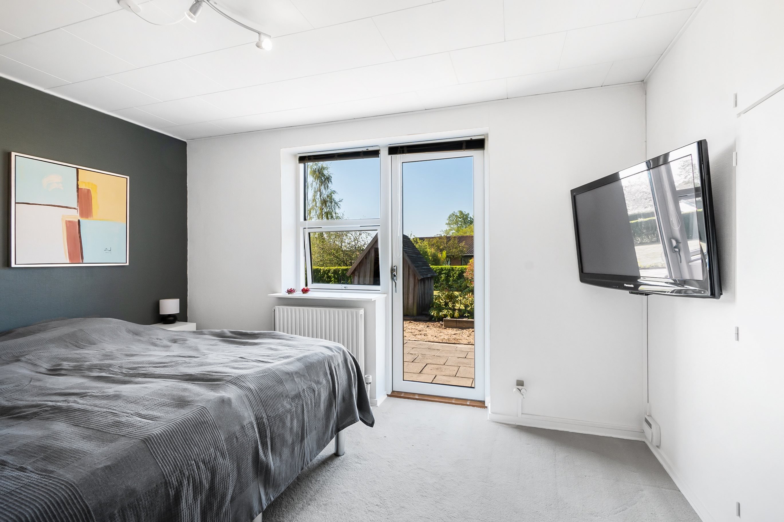 Fremhævet  billede i fuldskærmstilstand. Billede af Præstevænget 4, Vivild, 8961 Allingåbro