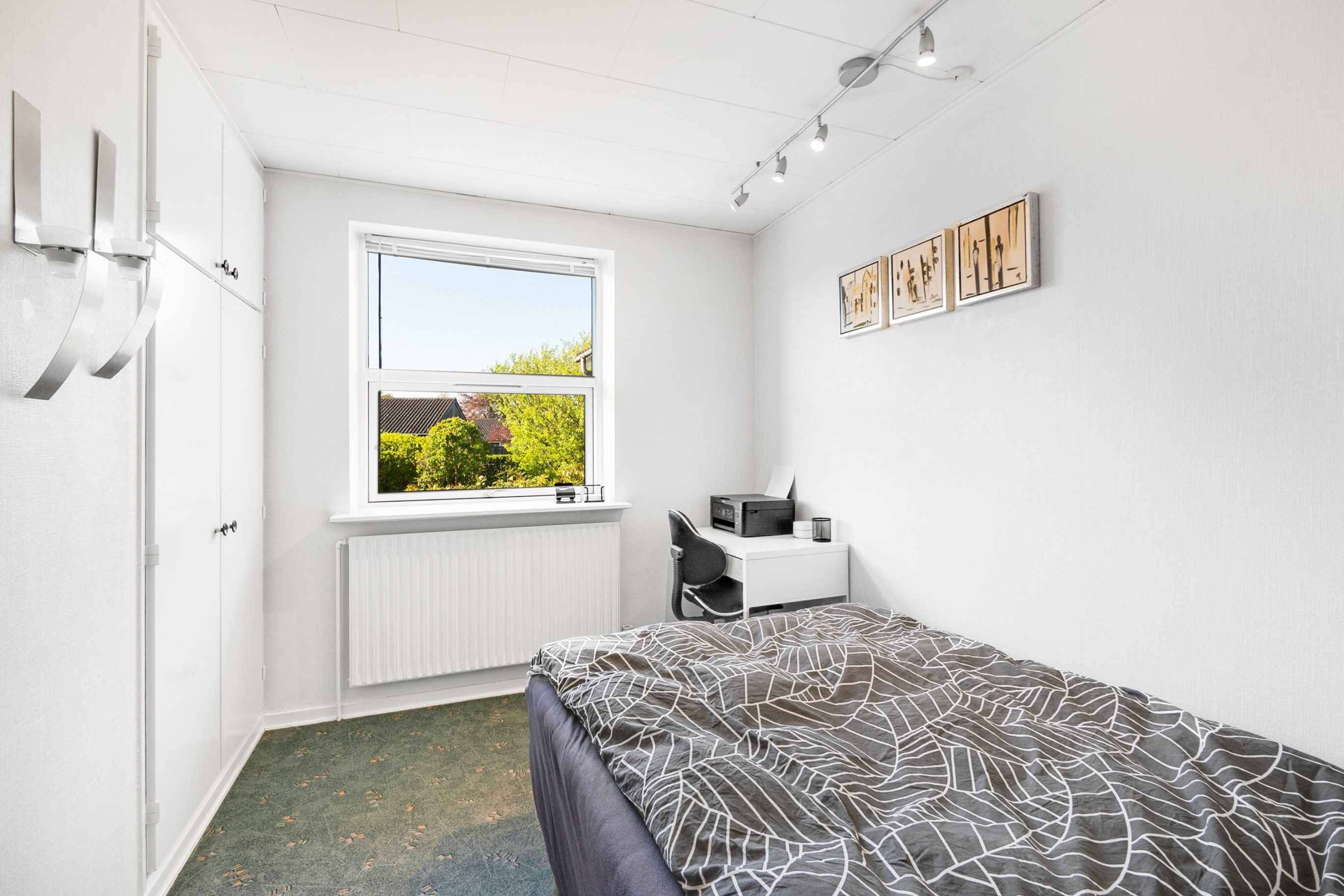 Fremhævet  billede i fuldskærmstilstand. Billede af Præstevænget 4, Vivild, 8961 Allingåbro