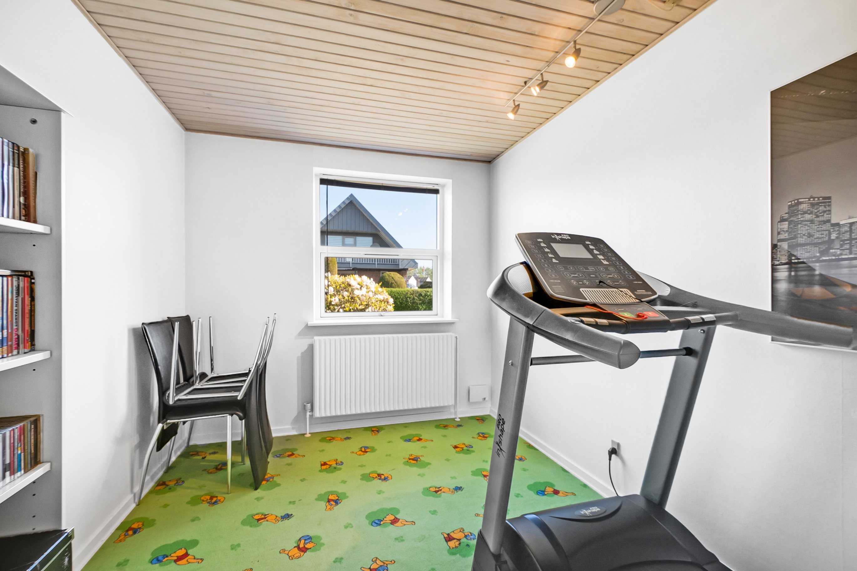 Fremhævet  billede i fuldskærmstilstand. Billede af Præstevænget 4, Vivild, 8961 Allingåbro