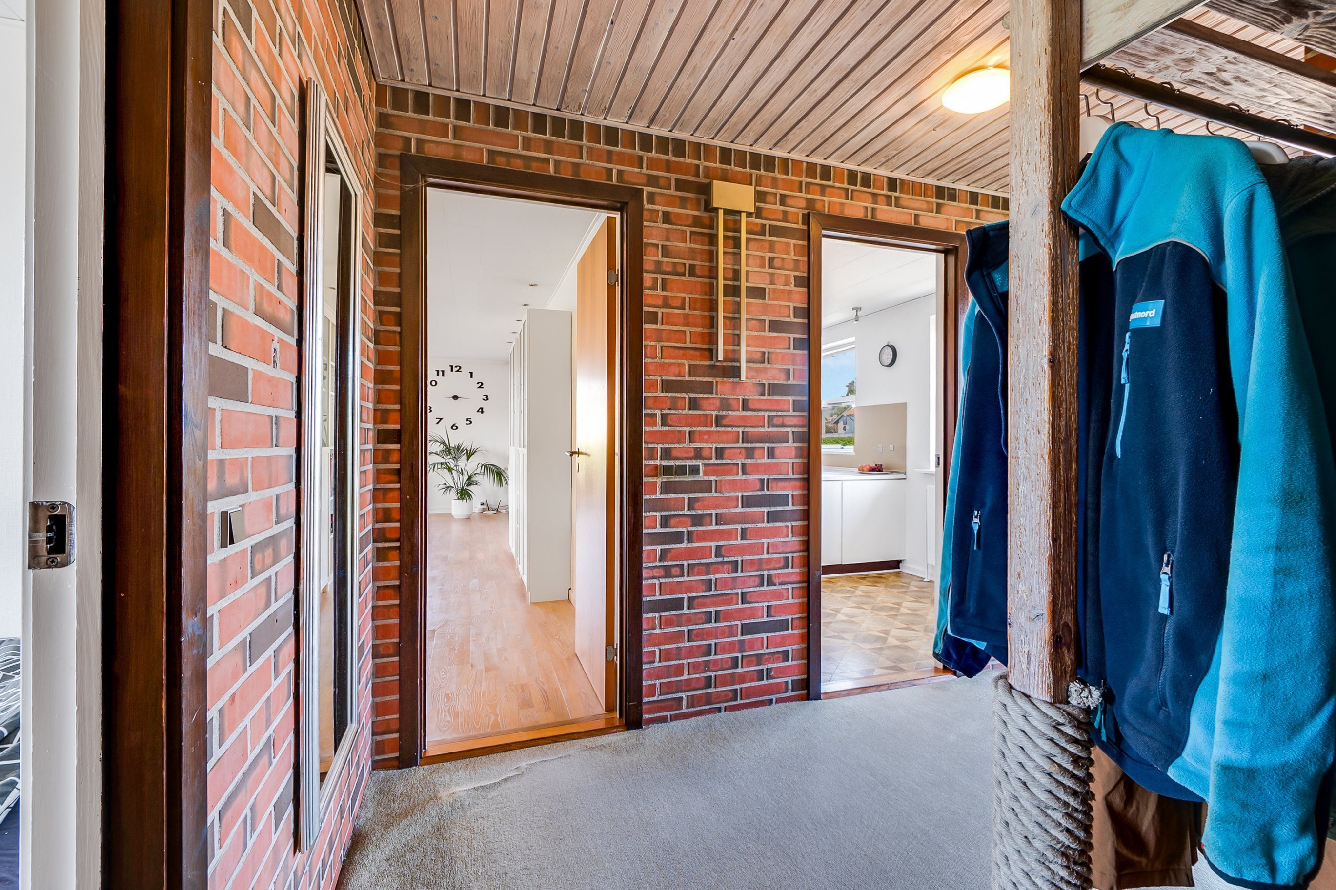 Fremhævet  billede i fuldskærmstilstand. Billede af Præstevænget 4, Vivild, 8961 Allingåbro