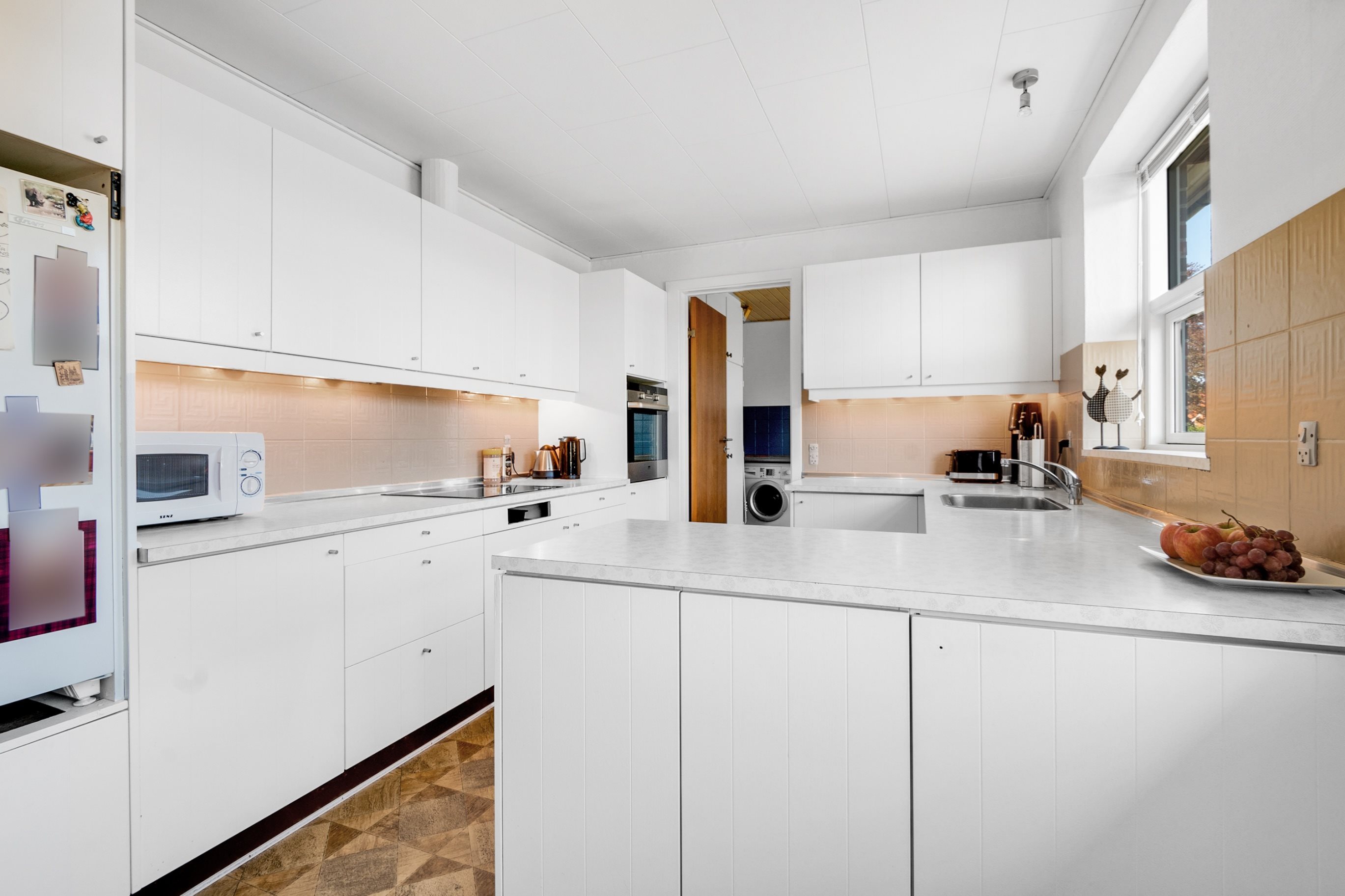 Fremhævet  billede i fuldskærmstilstand. Billede af Præstevænget 4, Vivild, 8961 Allingåbro