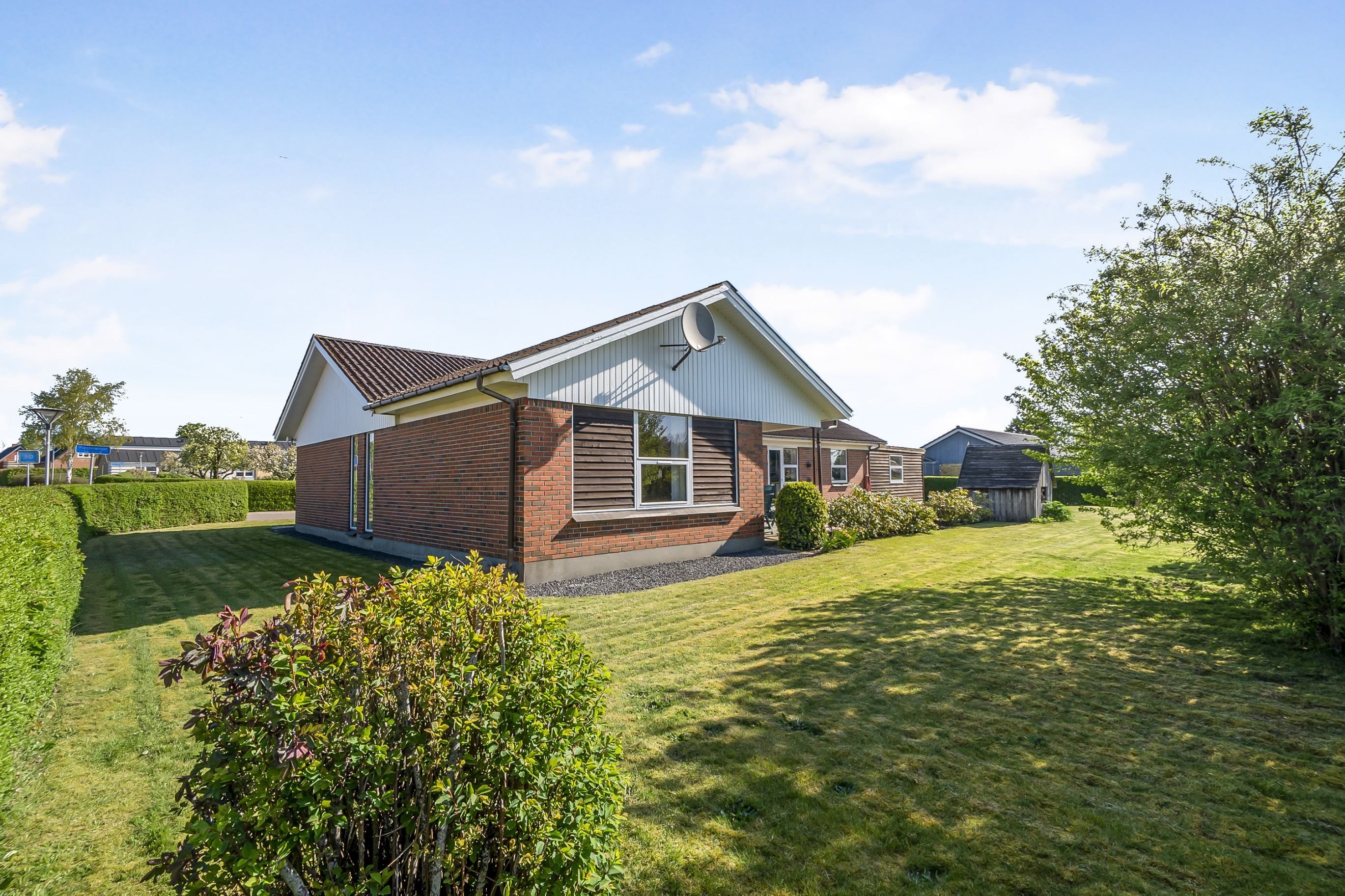 Fremhævet  billede i fuldskærmstilstand. Billede af Præstevænget 4, Vivild, 8961 Allingåbro