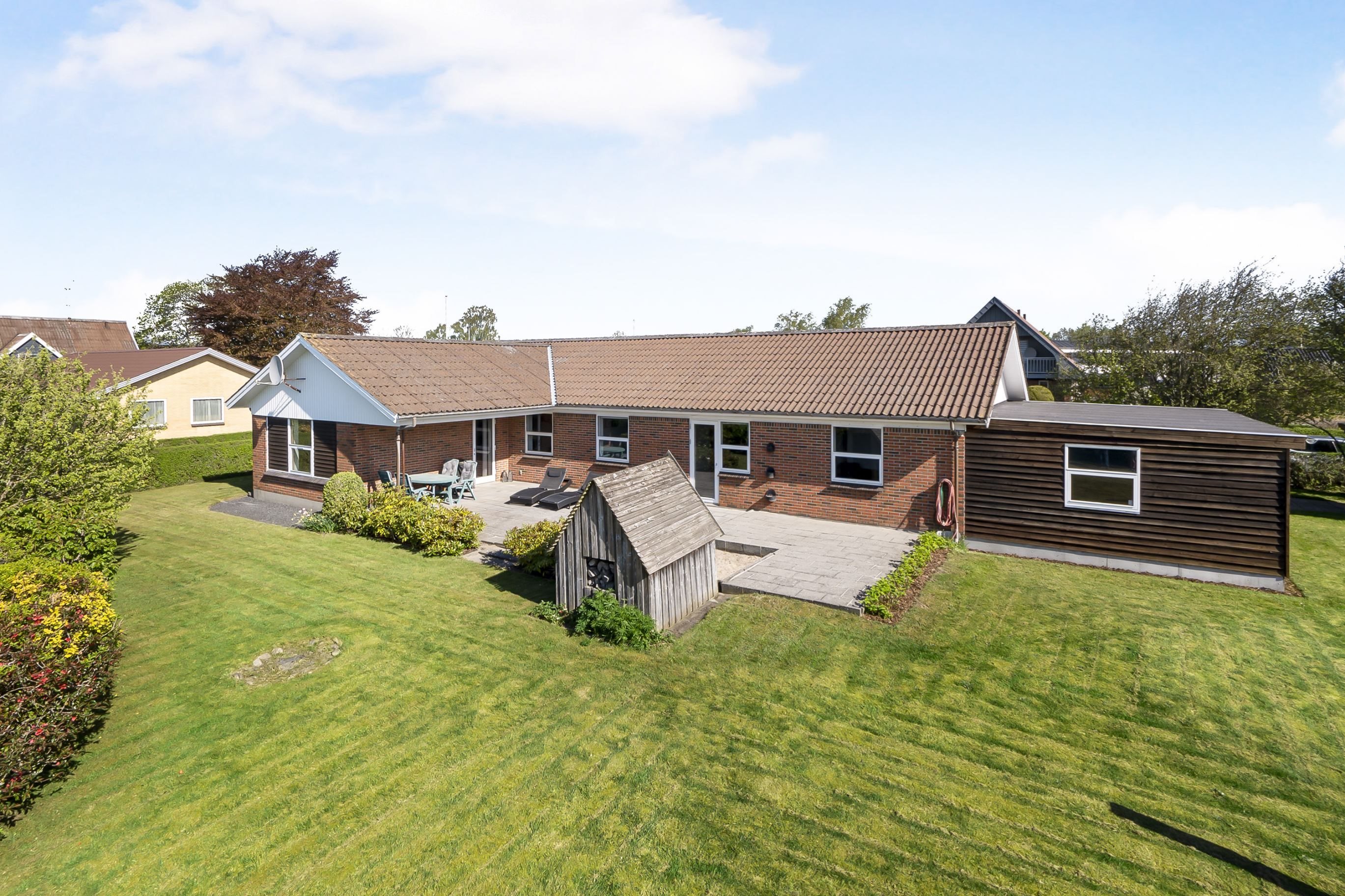 Miniaturebillede 1: . Billede af Præstevænget 4, Vivild, 8961 Allingåbro