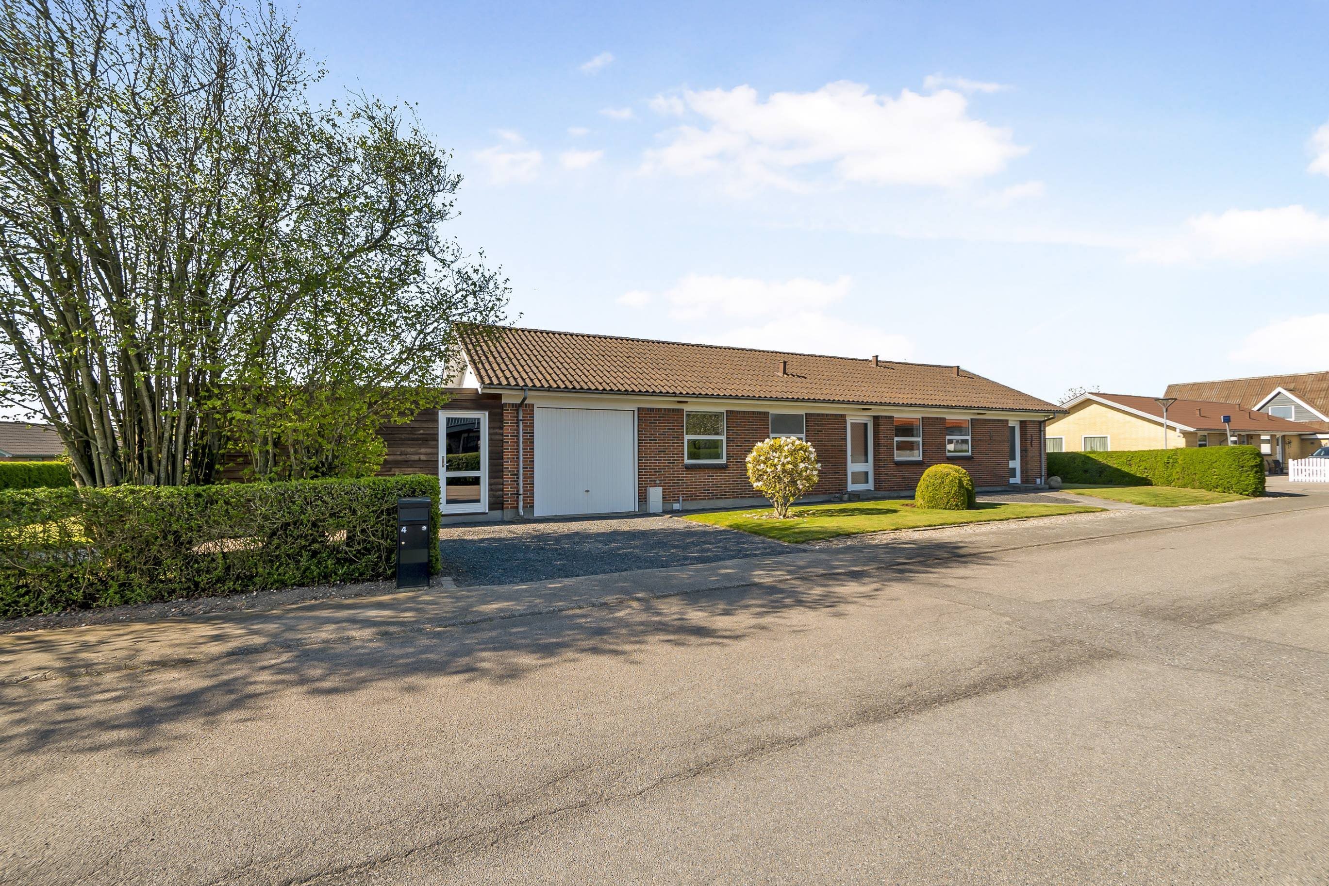 Fremhævet  billede i fuldskærmstilstand. Billede af Præstevænget 4, Vivild, 8961 Allingåbro