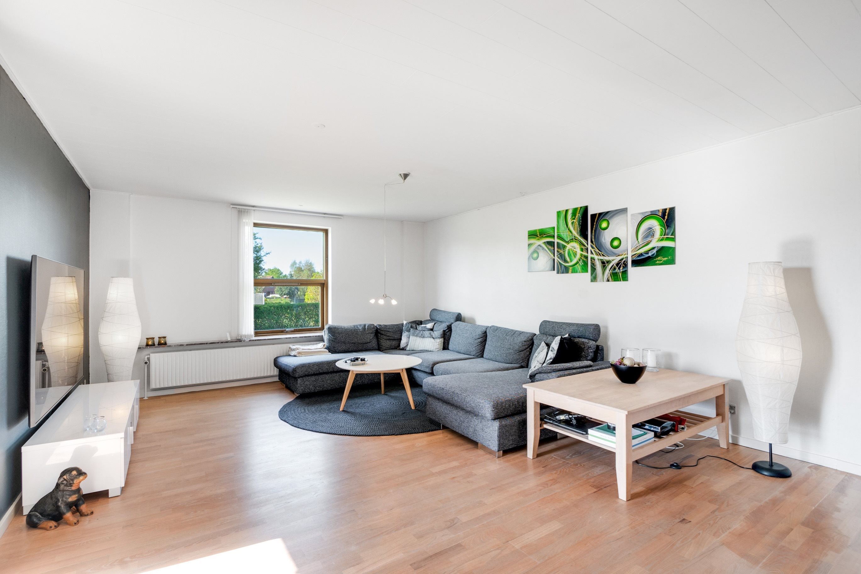 Fremhævet  billede i fuldskærmstilstand. Billede af Præstevænget 4, Vivild, 8961 Allingåbro