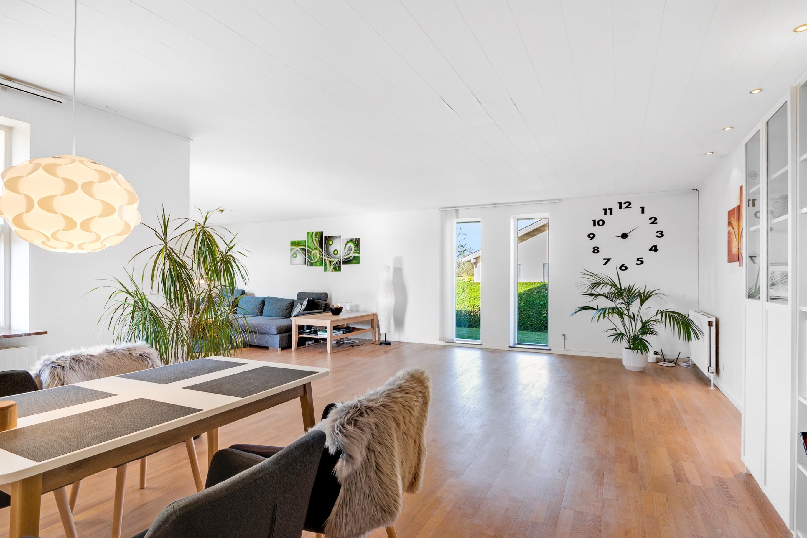 Fremhævet  billede i fuldskærmstilstand. Billede af Præstevænget 4, Vivild, 8961 Allingåbro