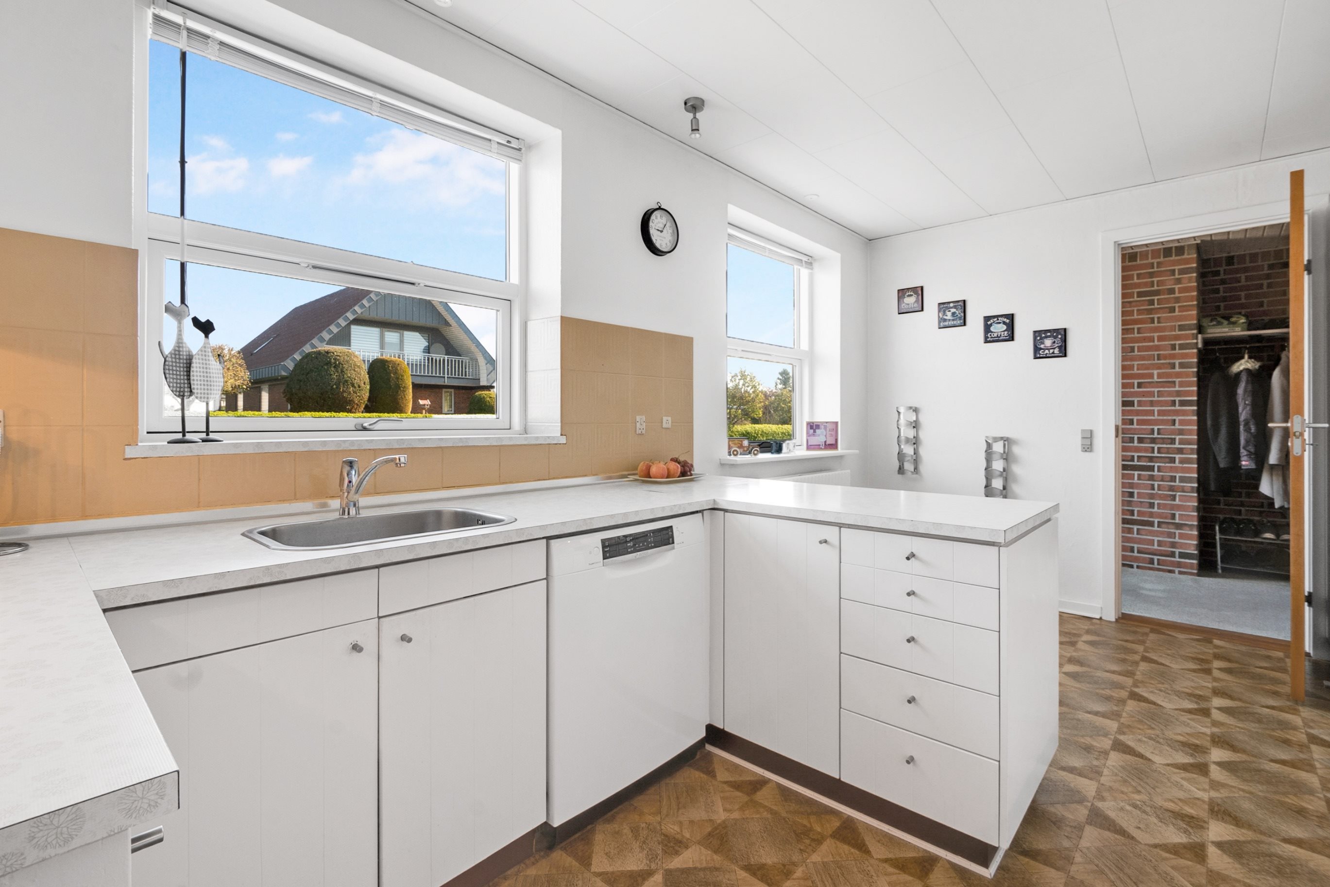 Fremhævet  billede i fuldskærmstilstand. Billede af Præstevænget 4, Vivild, 8961 Allingåbro