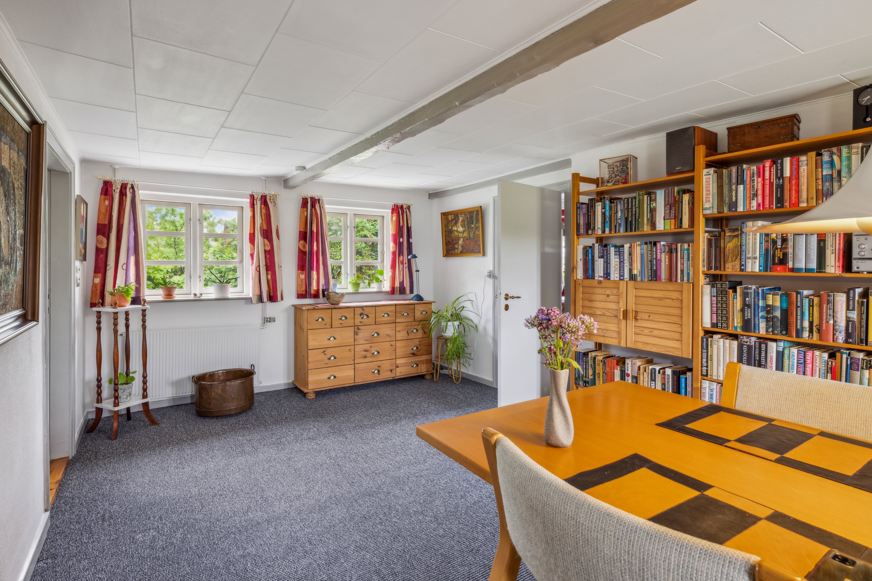 Fremhævet værelse billede i fuldskærmstilstand. Billede af Skovgårdevej 9, Vrinners, 8420 Knebel