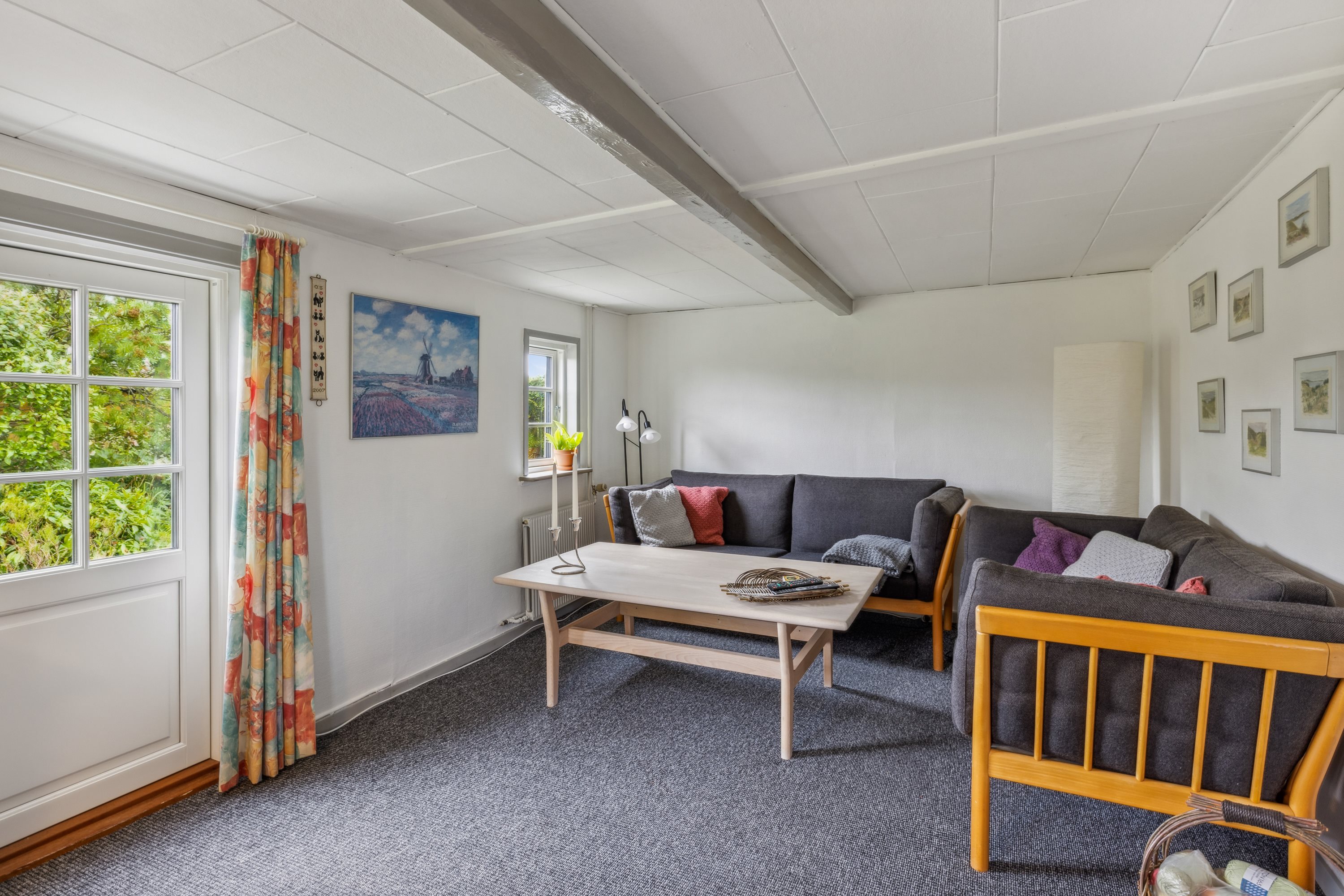 Fremhævet værelse billede i fuldskærmstilstand. Billede af Skovgårdevej 9, Vrinners, 8420 Knebel