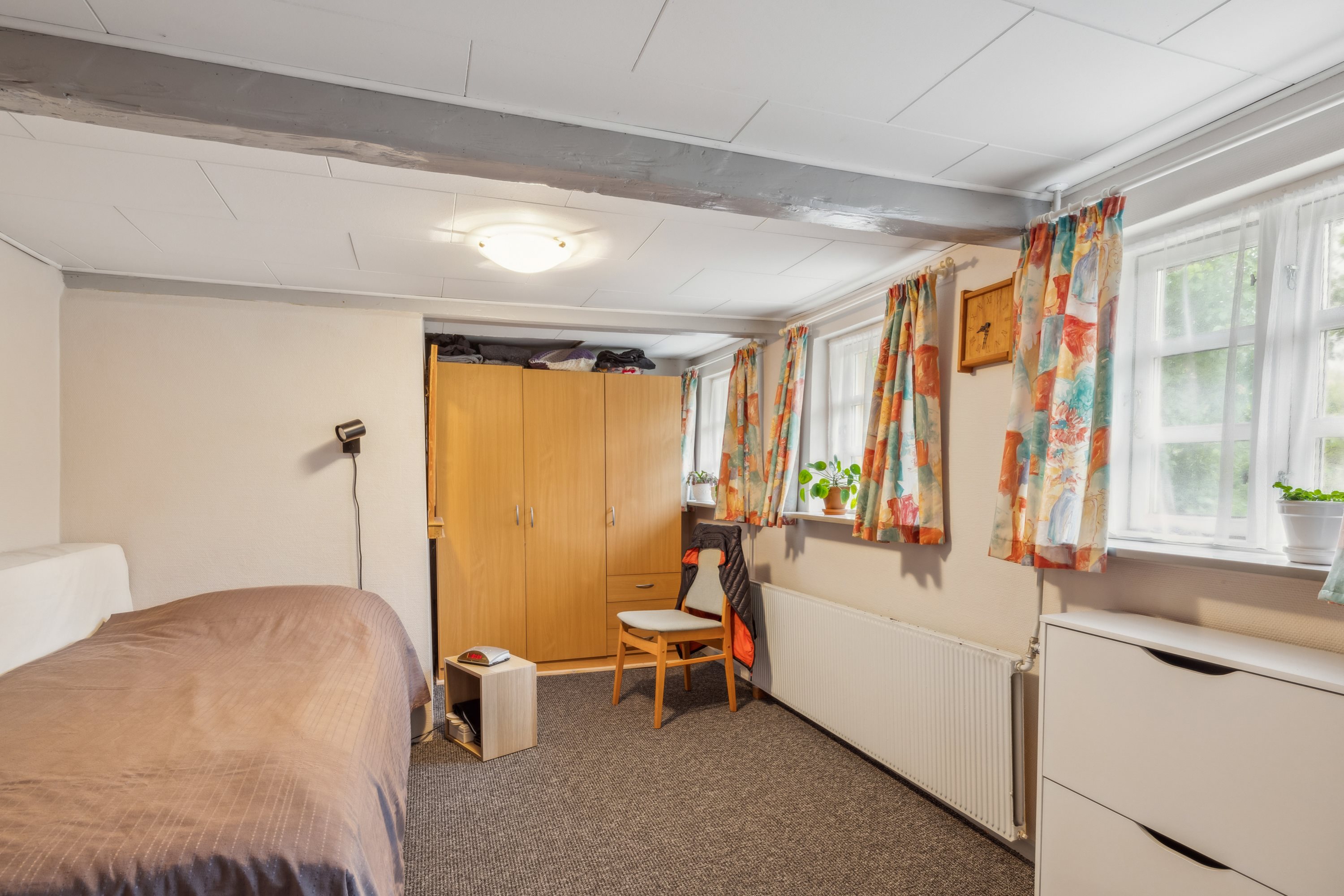 Fremhævet værelse billede i fuldskærmstilstand. Billede af Skovgårdevej 9, Vrinners, 8420 Knebel