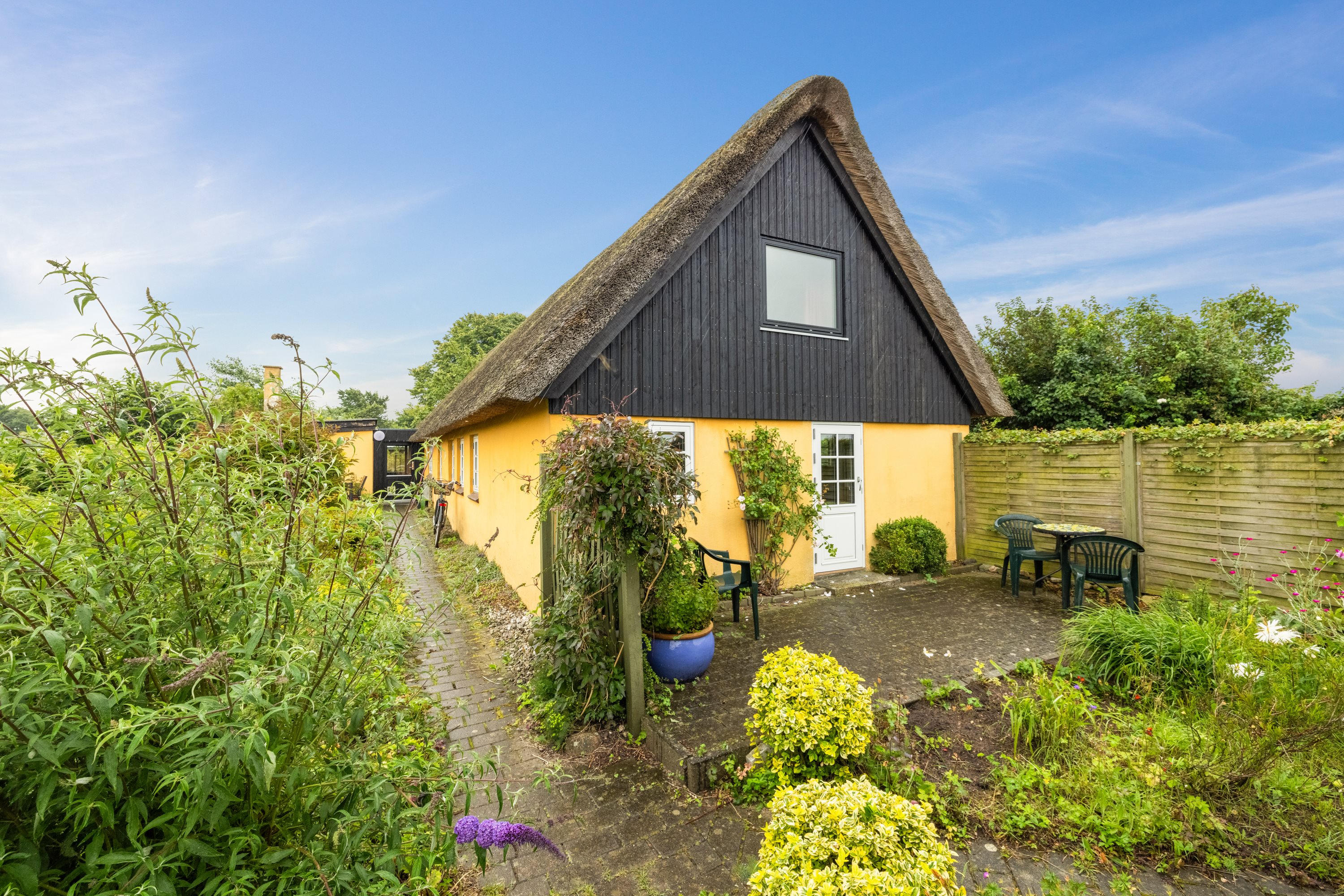 Fremhævet ejendom 1 billede i fuldskærmstilstand. Billede af Skovgårdevej 9, Vrinners, 8420 Knebel