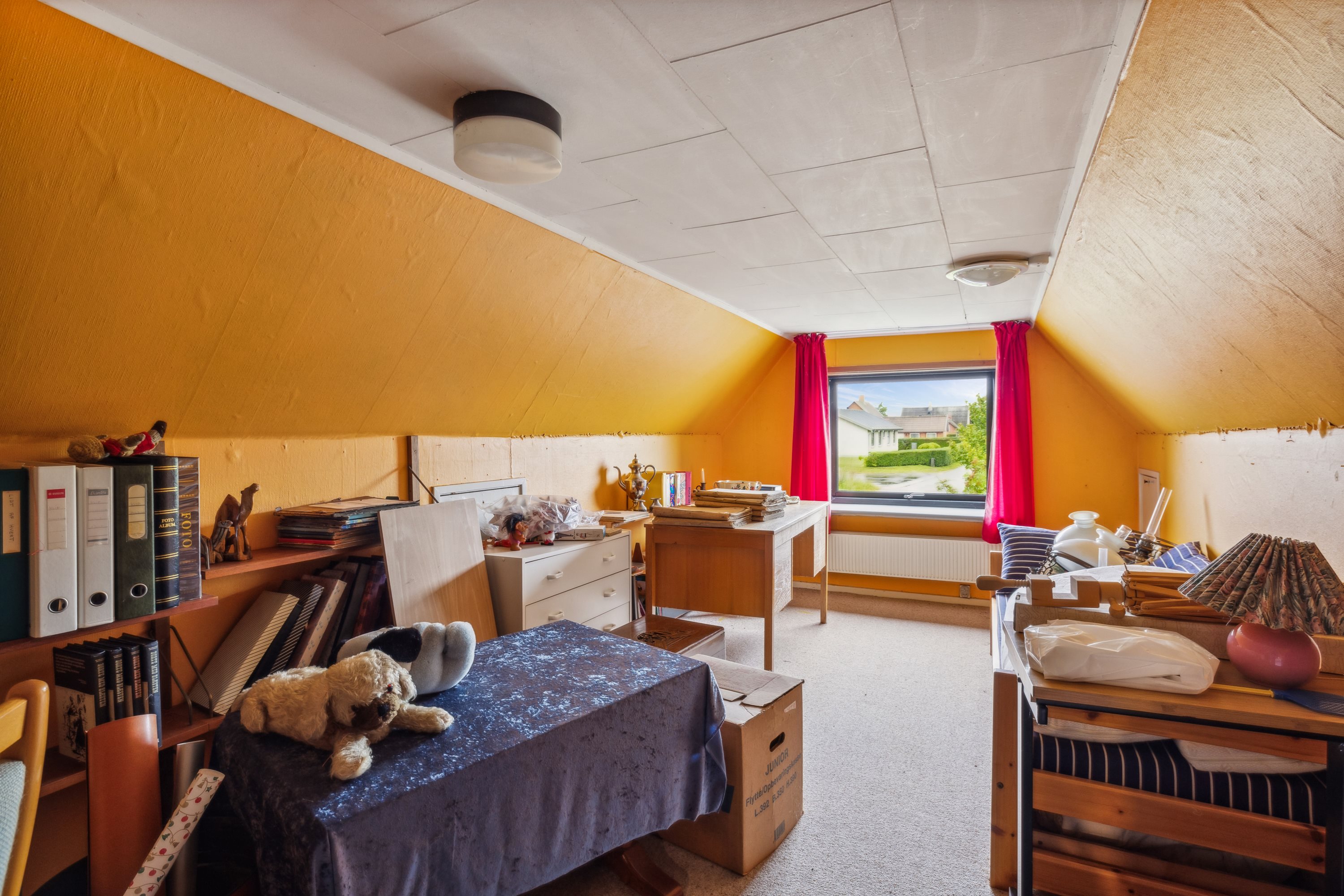 Fremhævet værelse billede i fuldskærmstilstand. Billede af Skovgårdevej 9, Vrinners, 8420 Knebel