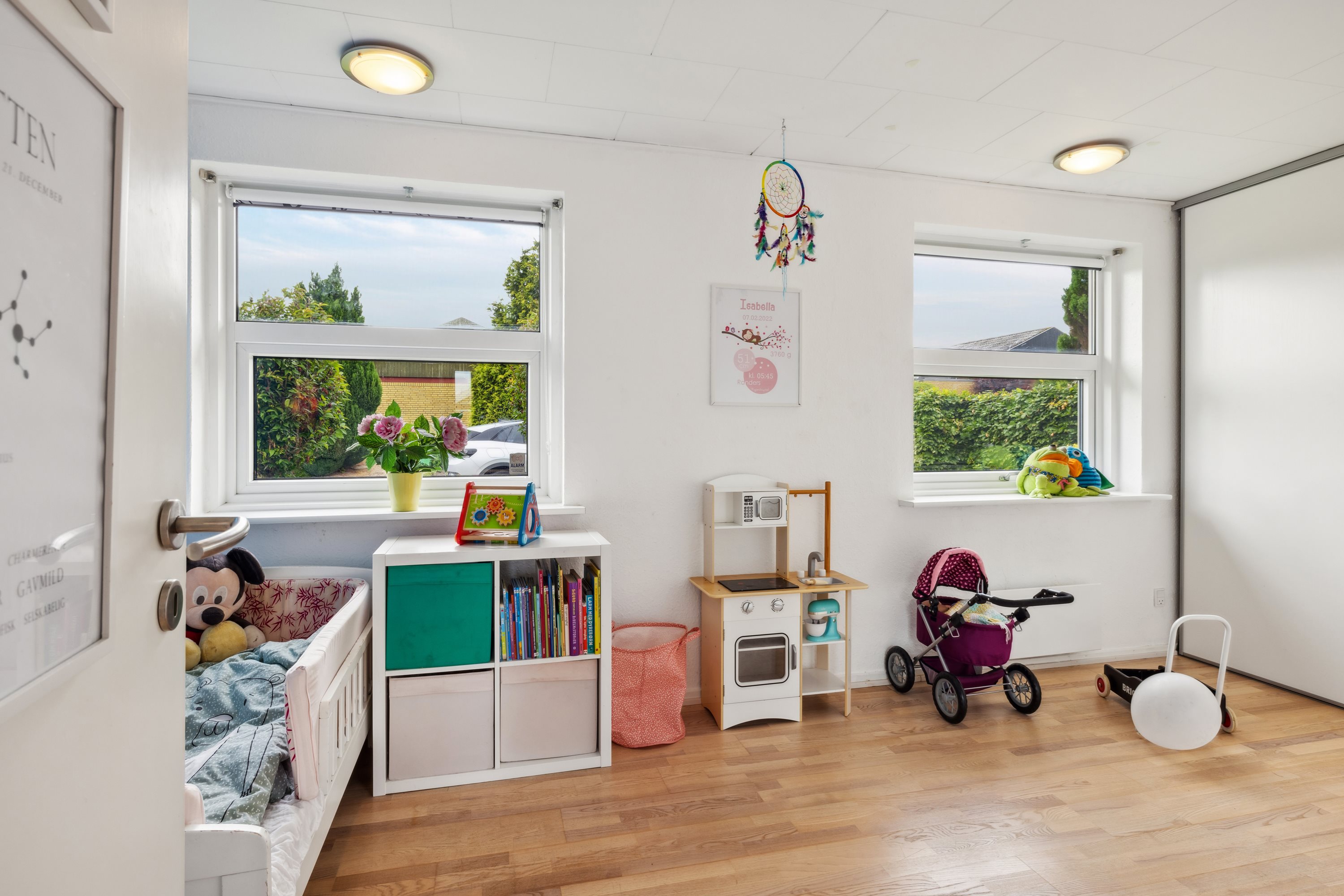 Fremhævet værelse billede i fuldskærmstilstand. Billede af Elmevej 8, Harridslev, 8930 Randers NØ