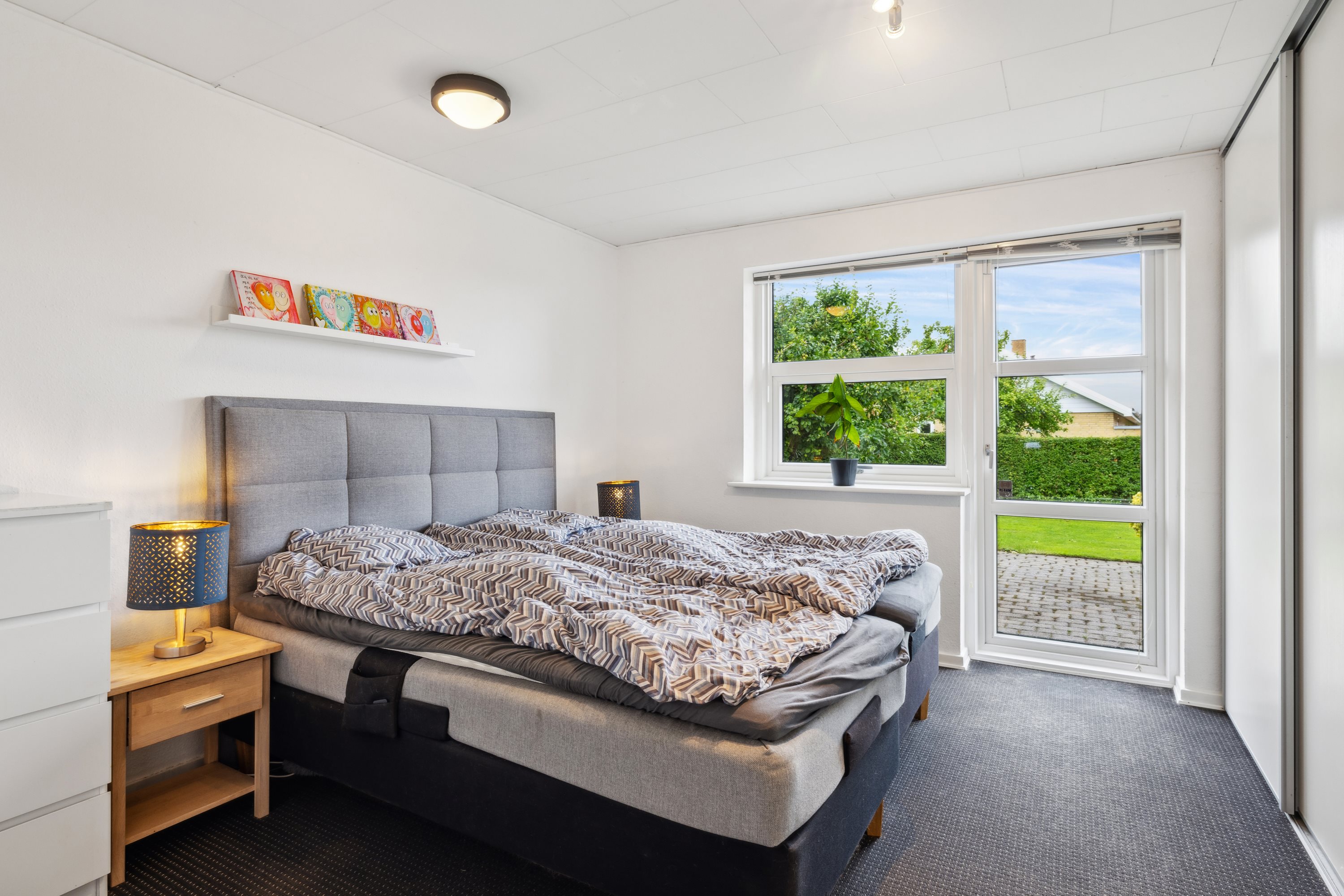 Fremhævet værelse billede i fuldskærmstilstand. Billede af Elmevej 8, Harridslev, 8930 Randers NØ