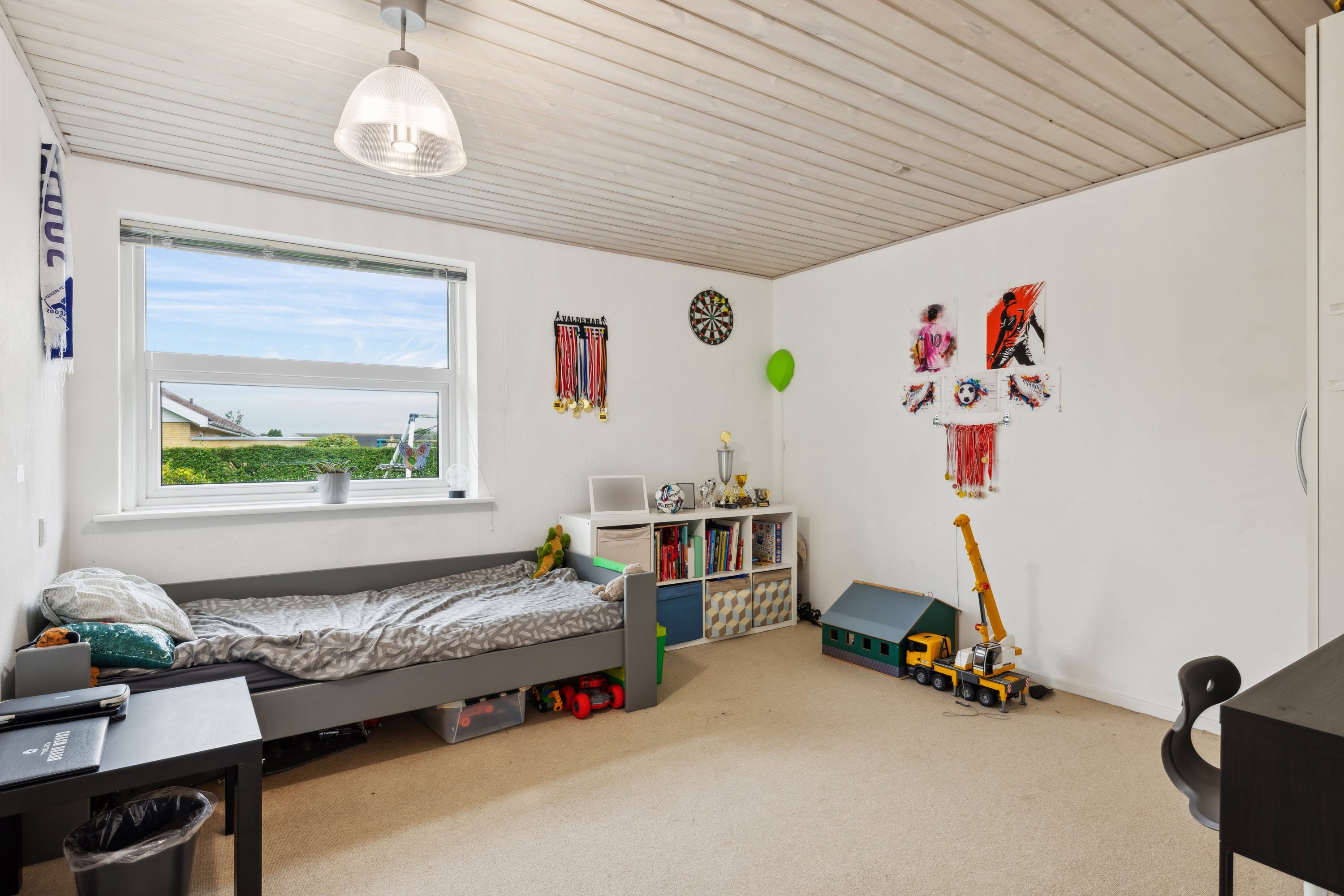 Fremhævet værelse billede i fuldskærmstilstand. Billede af Elmevej 8, Harridslev, 8930 Randers NØ