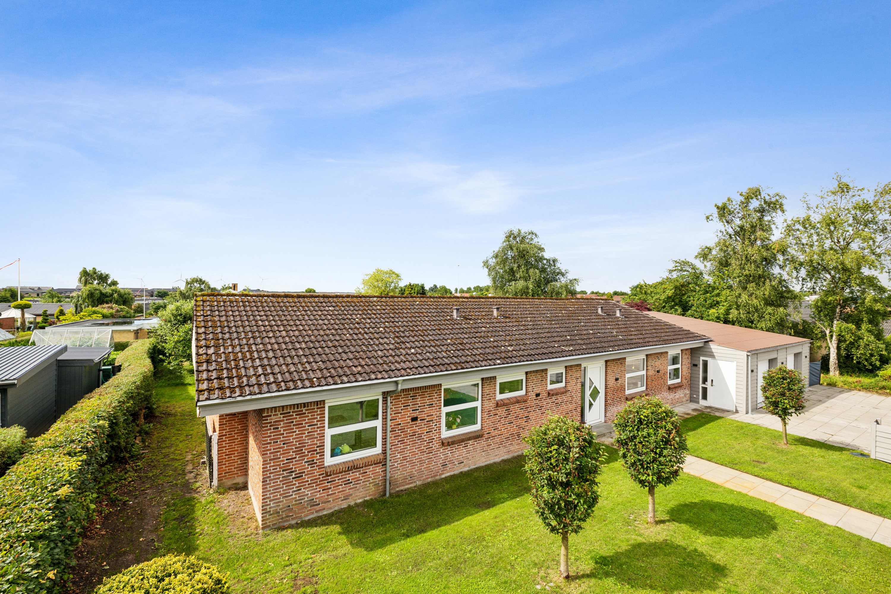 Miniaturebillede 1: ejendom 1. Billede af Elmevej 8, Harridslev, 8930 Randers NØ