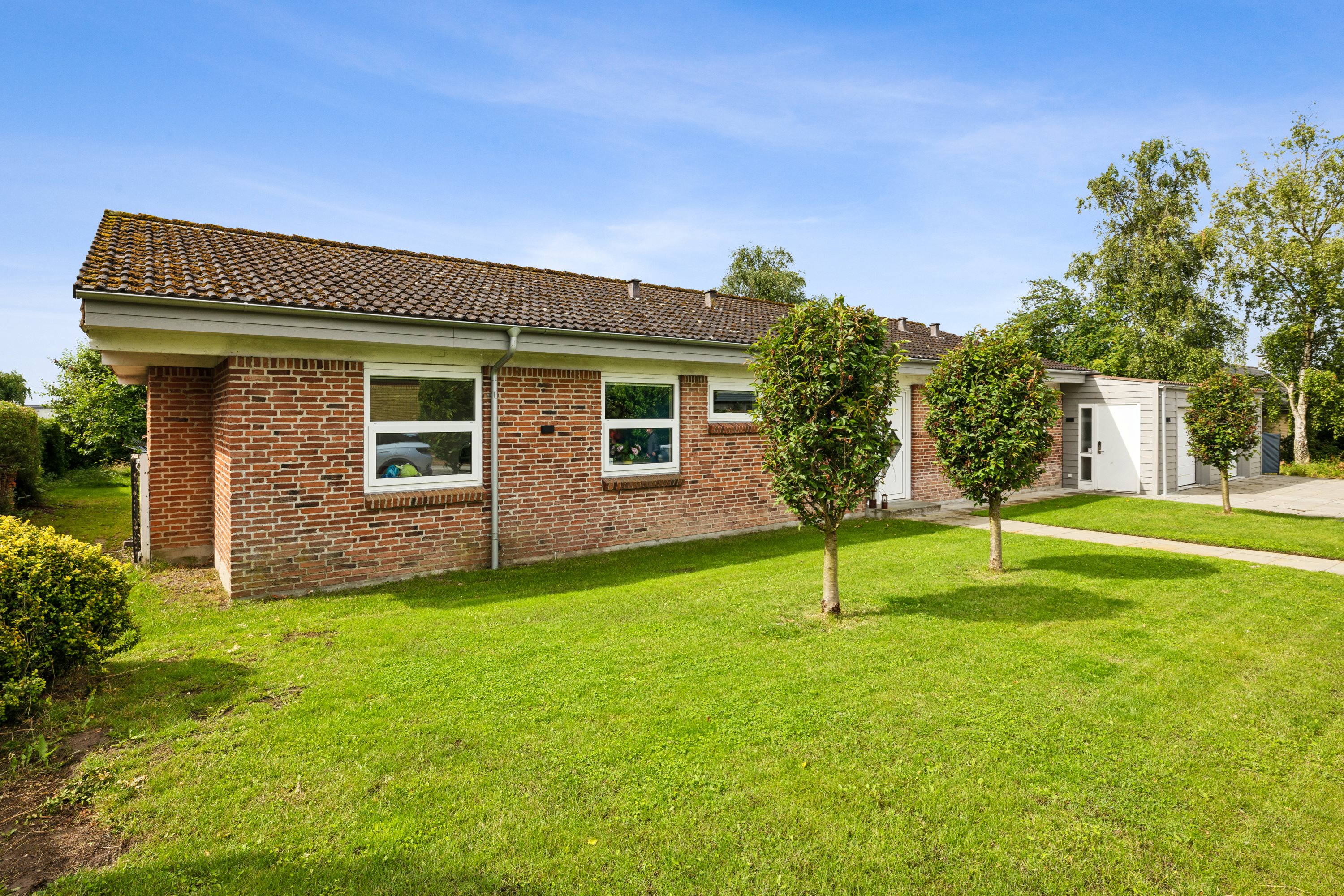 Fremhævet ejendom 1 billede i fuldskærmstilstand. Billede af Elmevej 8, Harridslev, 8930 Randers NØ