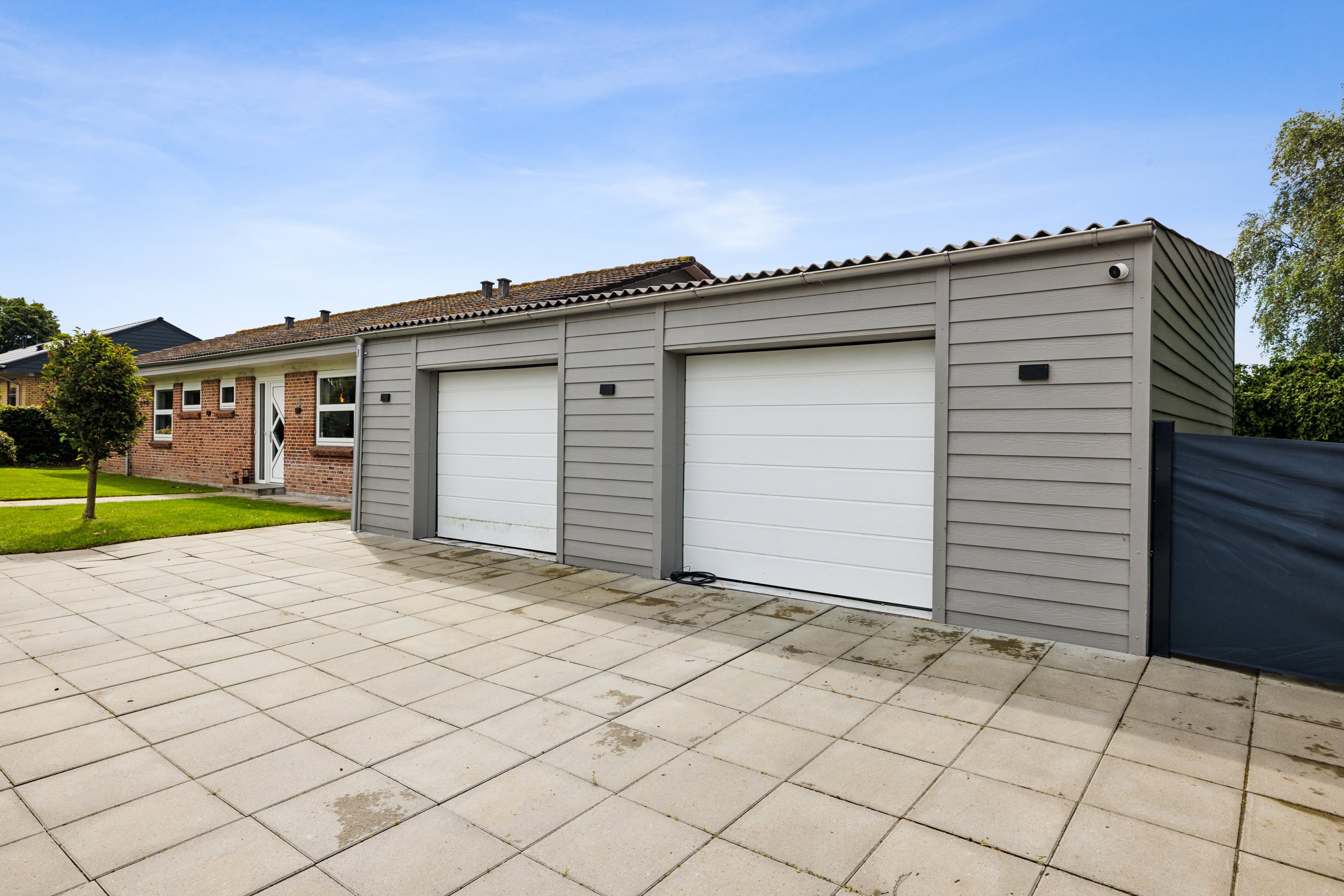 Fremhævet ejendom 1 billede i fuldskærmstilstand. Billede af Elmevej 8, Harridslev, 8930 Randers NØ