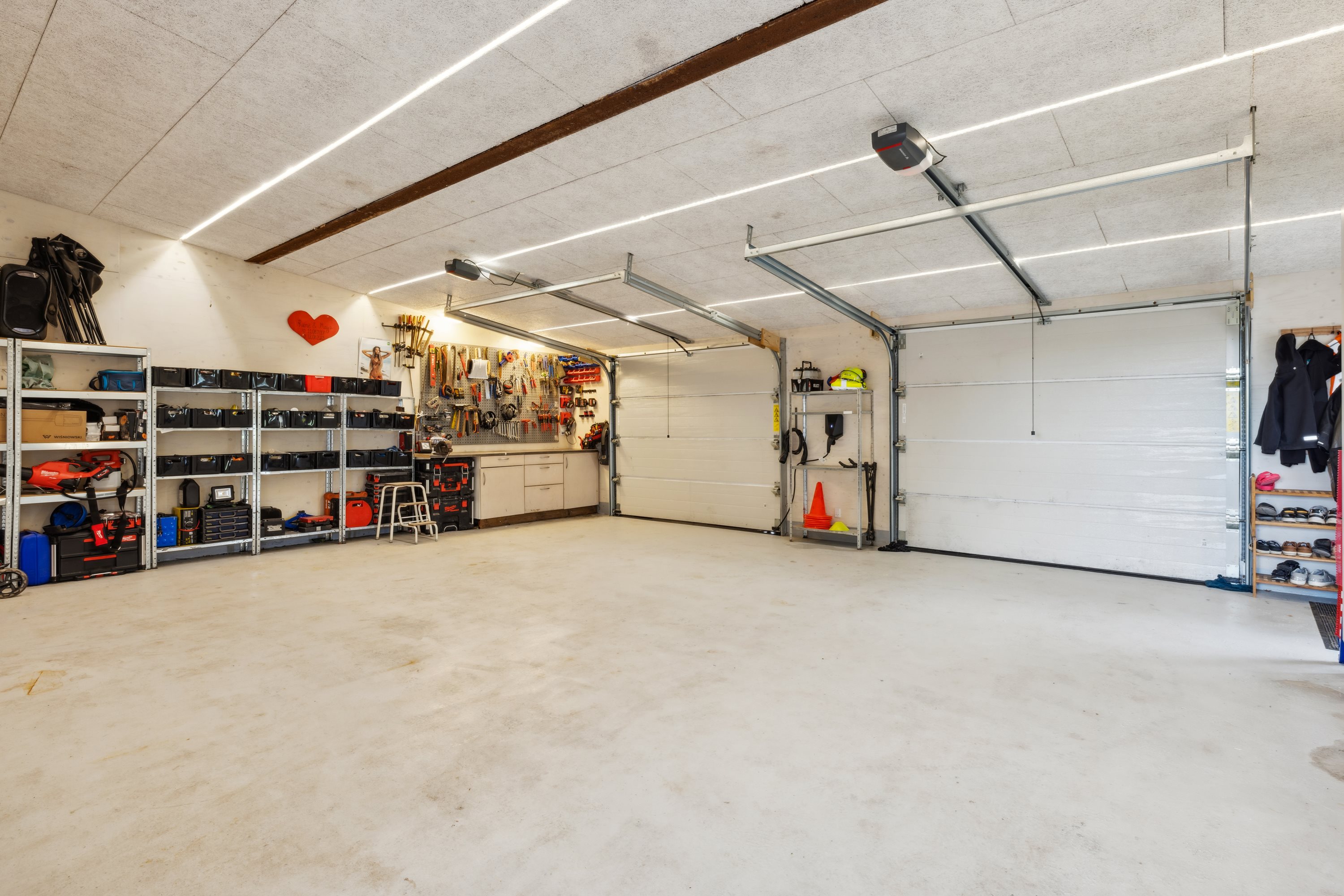 Miniaturebillede 2: disponibelt rum. Billede af Elmevej 8, Harridslev, 8930 Randers NØ