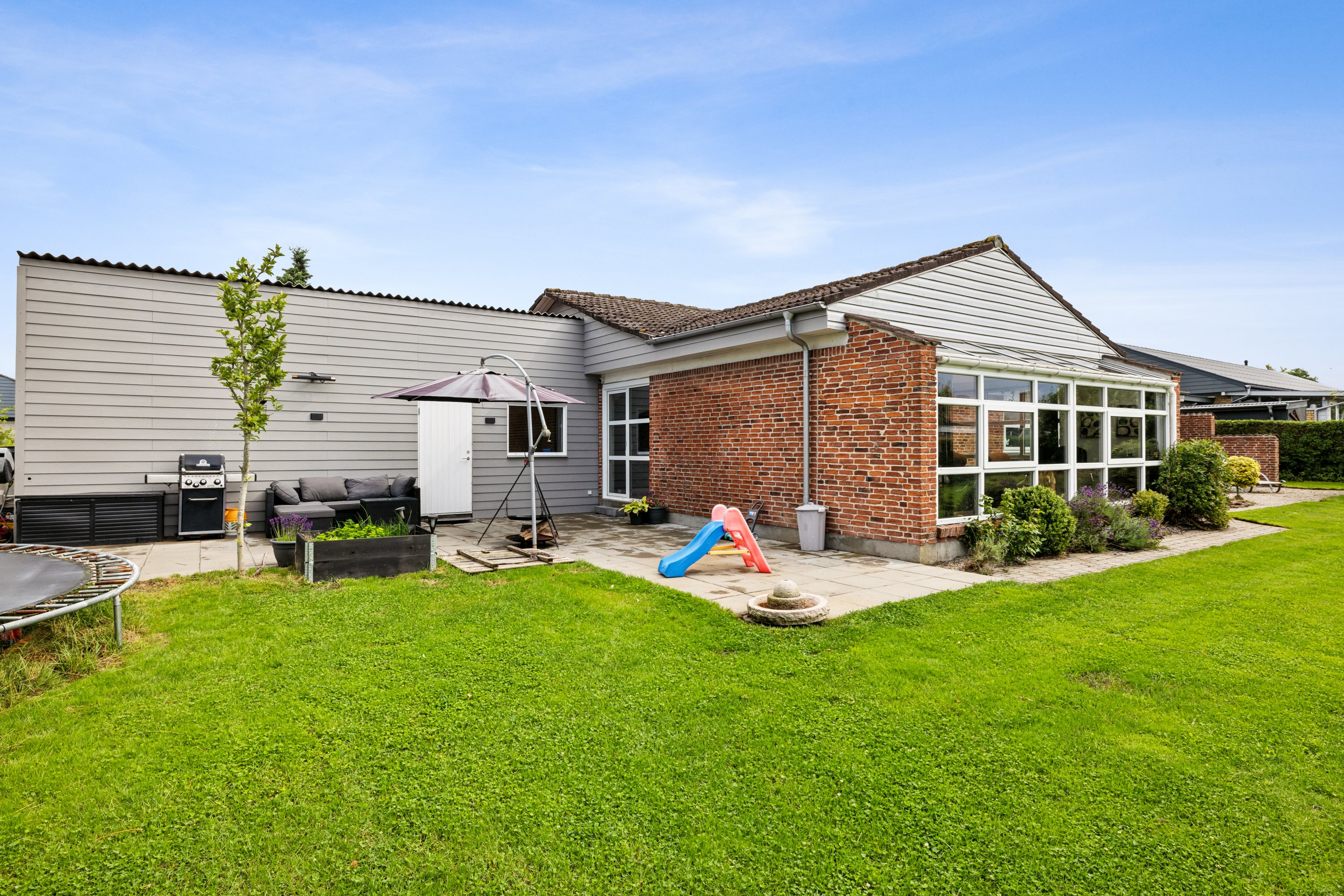 Fremhævet ejendom 1 billede i fuldskærmstilstand. Billede af Elmevej 8, Harridslev, 8930 Randers NØ