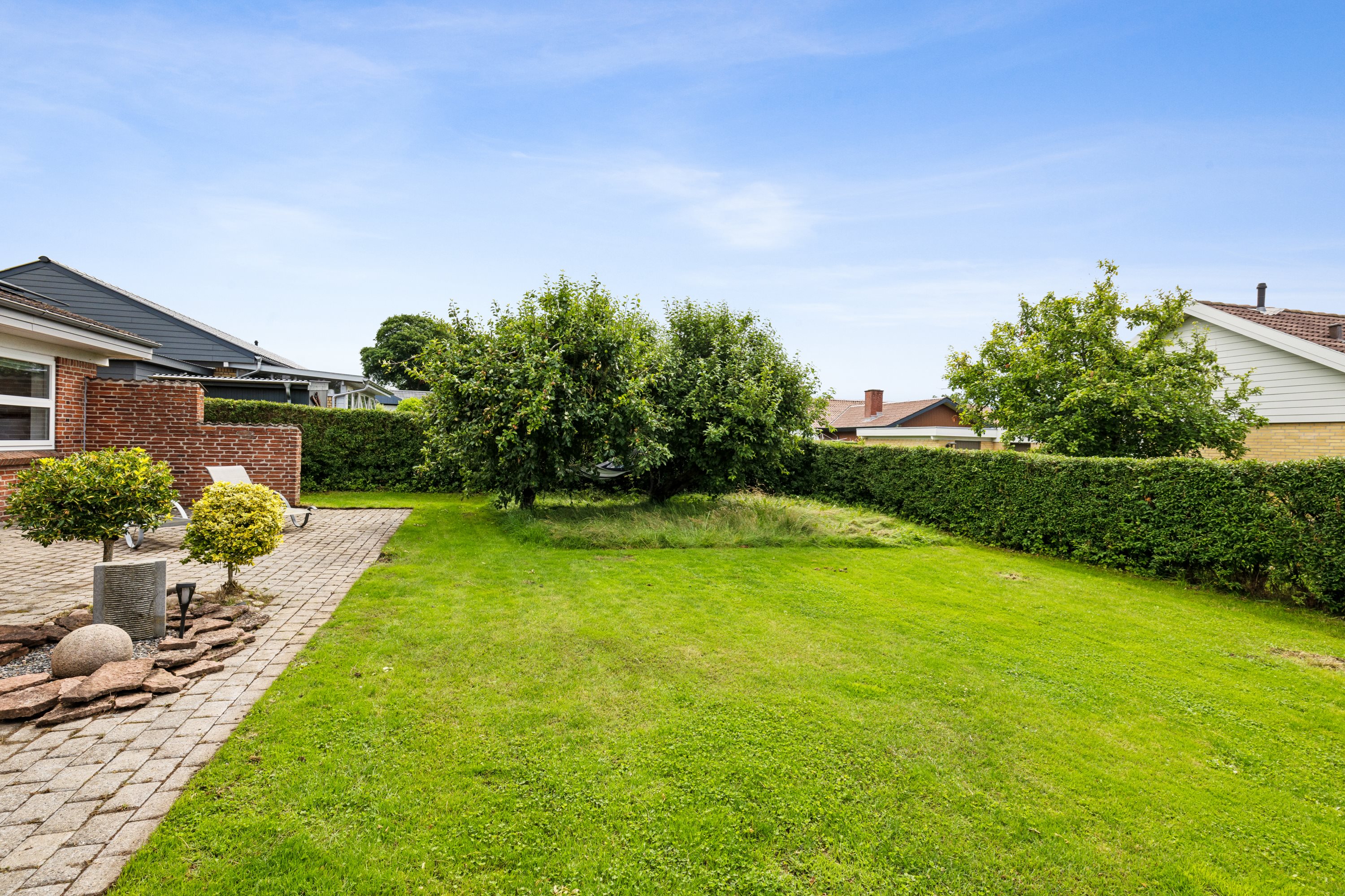 Fremhævet ejendom 1 billede i fuldskærmstilstand. Billede af Elmevej 8, Harridslev, 8930 Randers NØ