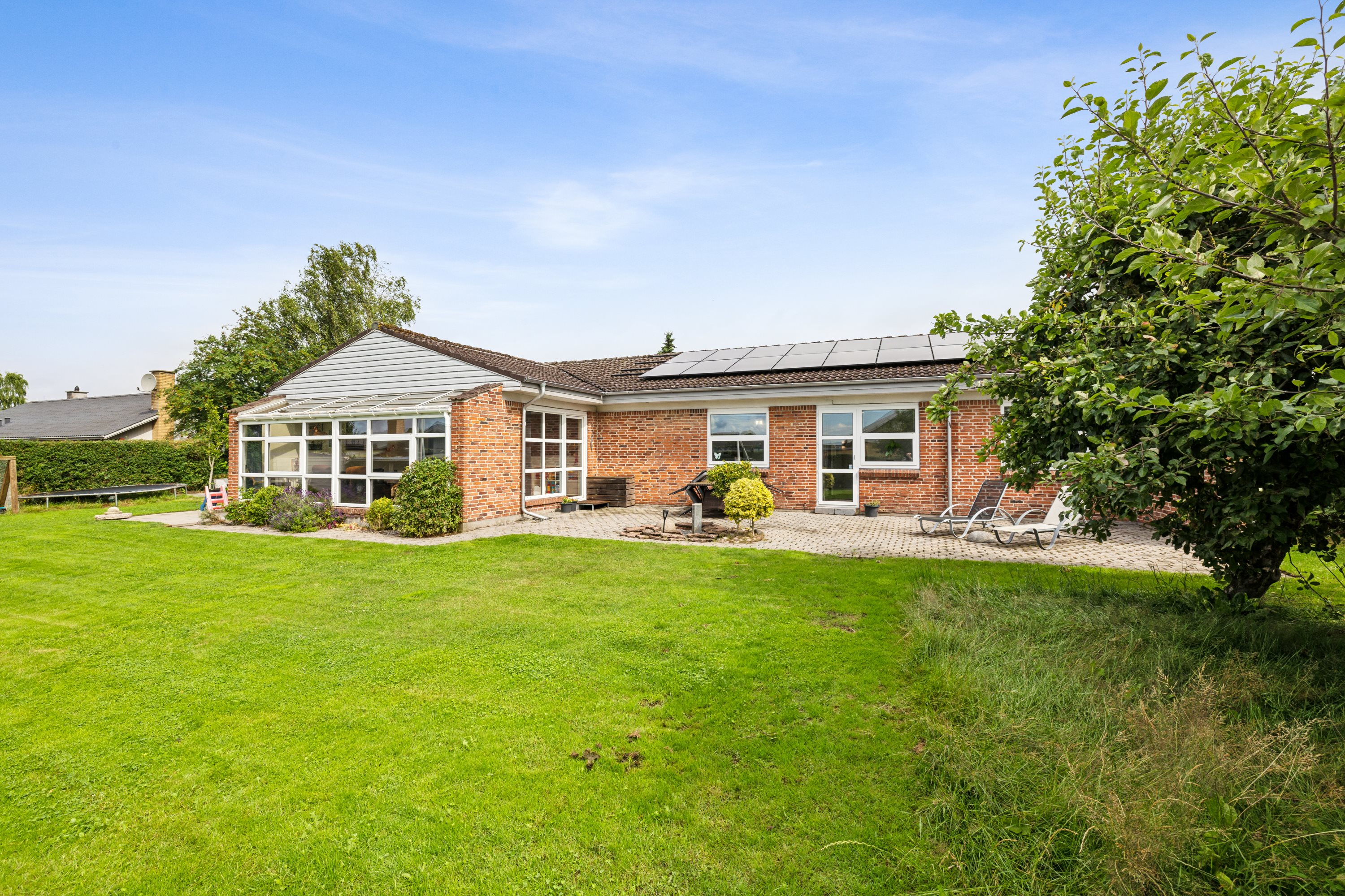 Fremhævet ejendom 1 billede i fuldskærmstilstand. Billede af Elmevej 8, Harridslev, 8930 Randers NØ