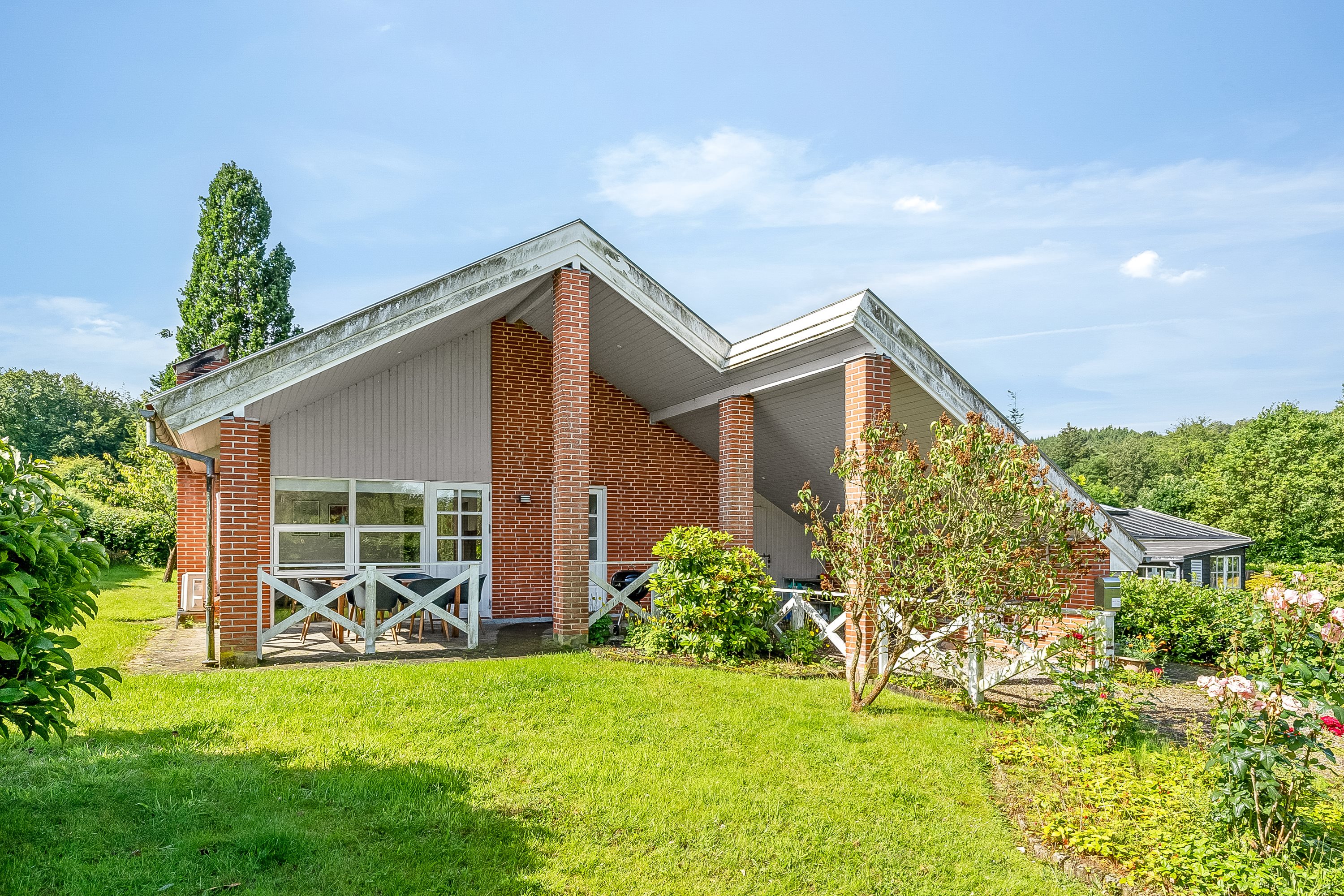 Fremhævet ejendommen billede i fuldskærmstilstand. Billede af Vigen 42, Andkær Vig, 7080 Børkop