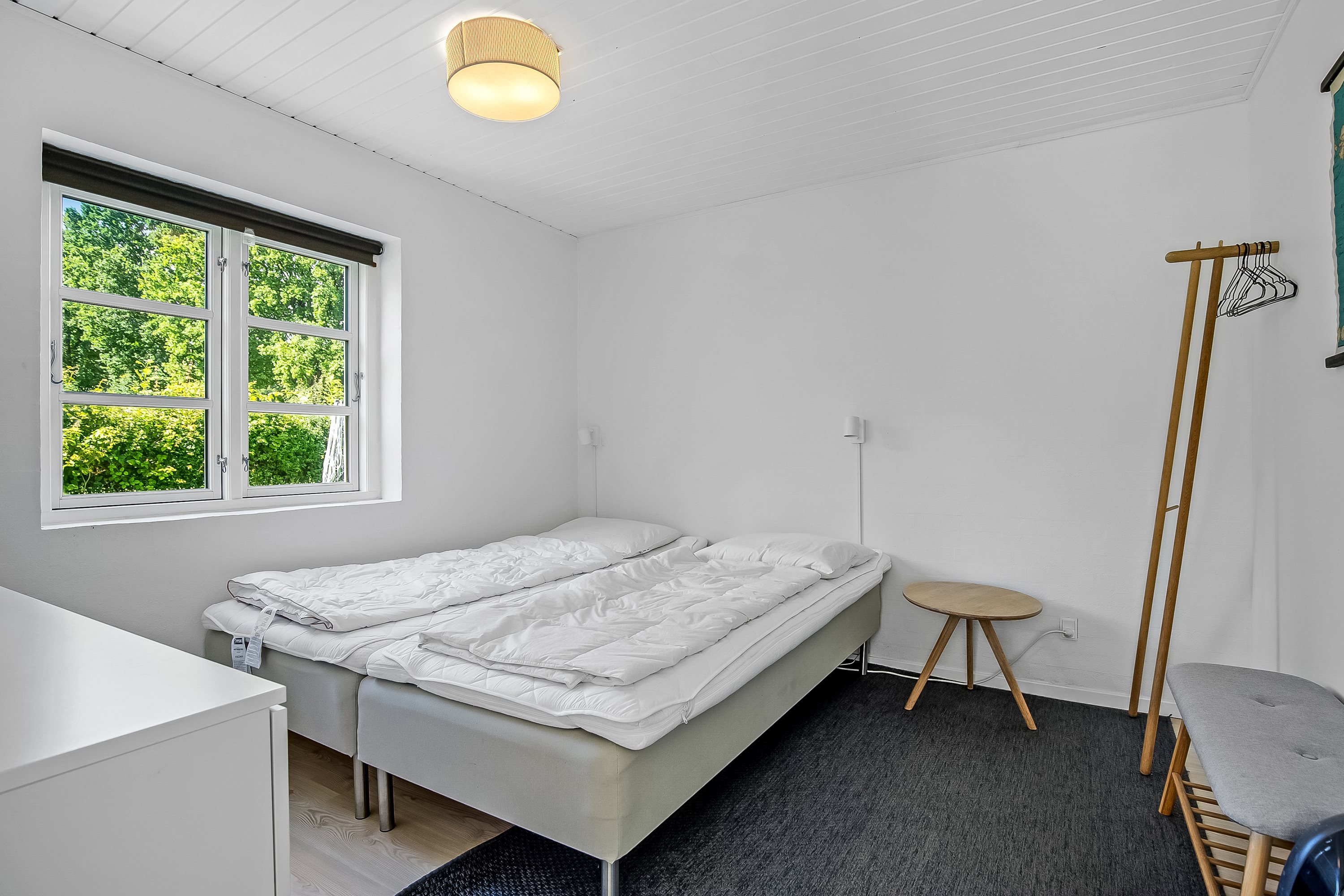 Fremhævet værelse billede i fuldskærmstilstand. Billede af Vigen 42, Andkær Vig, 7080 Børkop