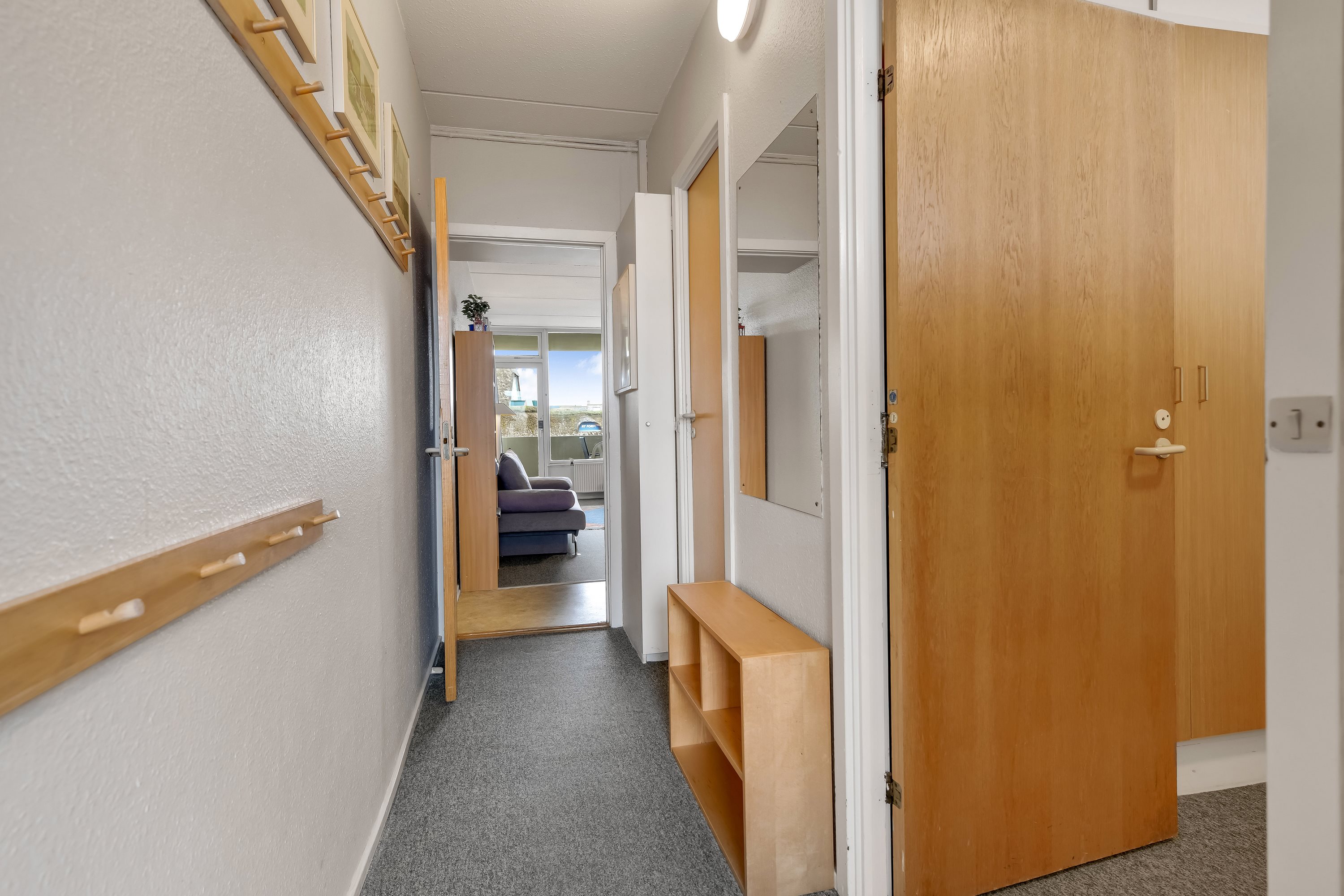 Fremhævet gang billede i fuldskærmstilstand. Billede af Strandvejen 61C, st.. 112., Fanø Bad, 6720 Fanø