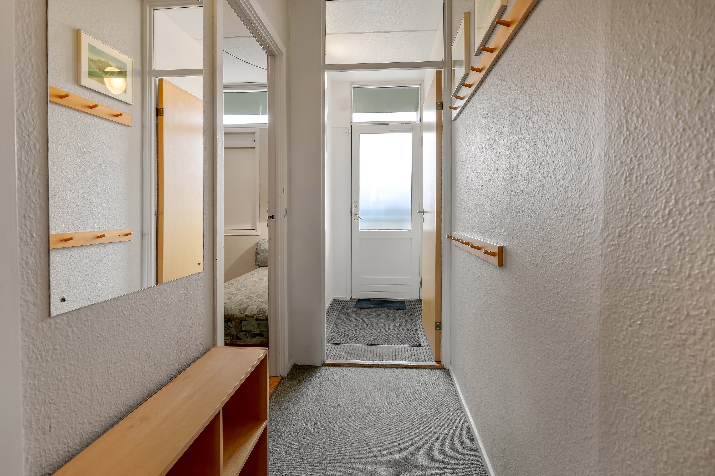 Fremhævet entré billede i fuldskærmstilstand. Billede af Strandvejen 61C, st.. 112., Fanø Bad, 6720 Fanø