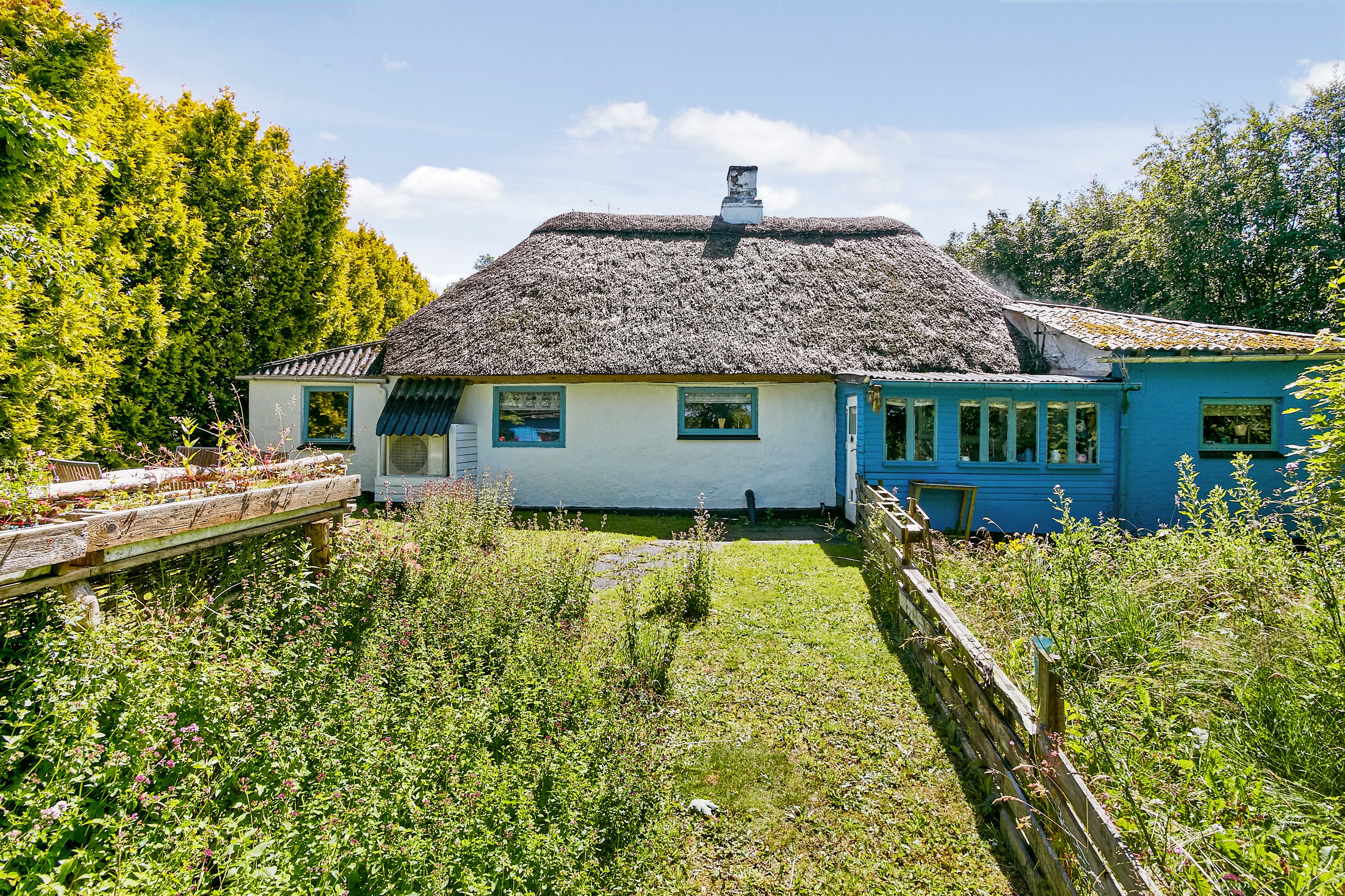 Fremhævet  billede i fuldskærmstilstand. Billede af Trimmelbanken 1, Træden, 8740 Brædstrup