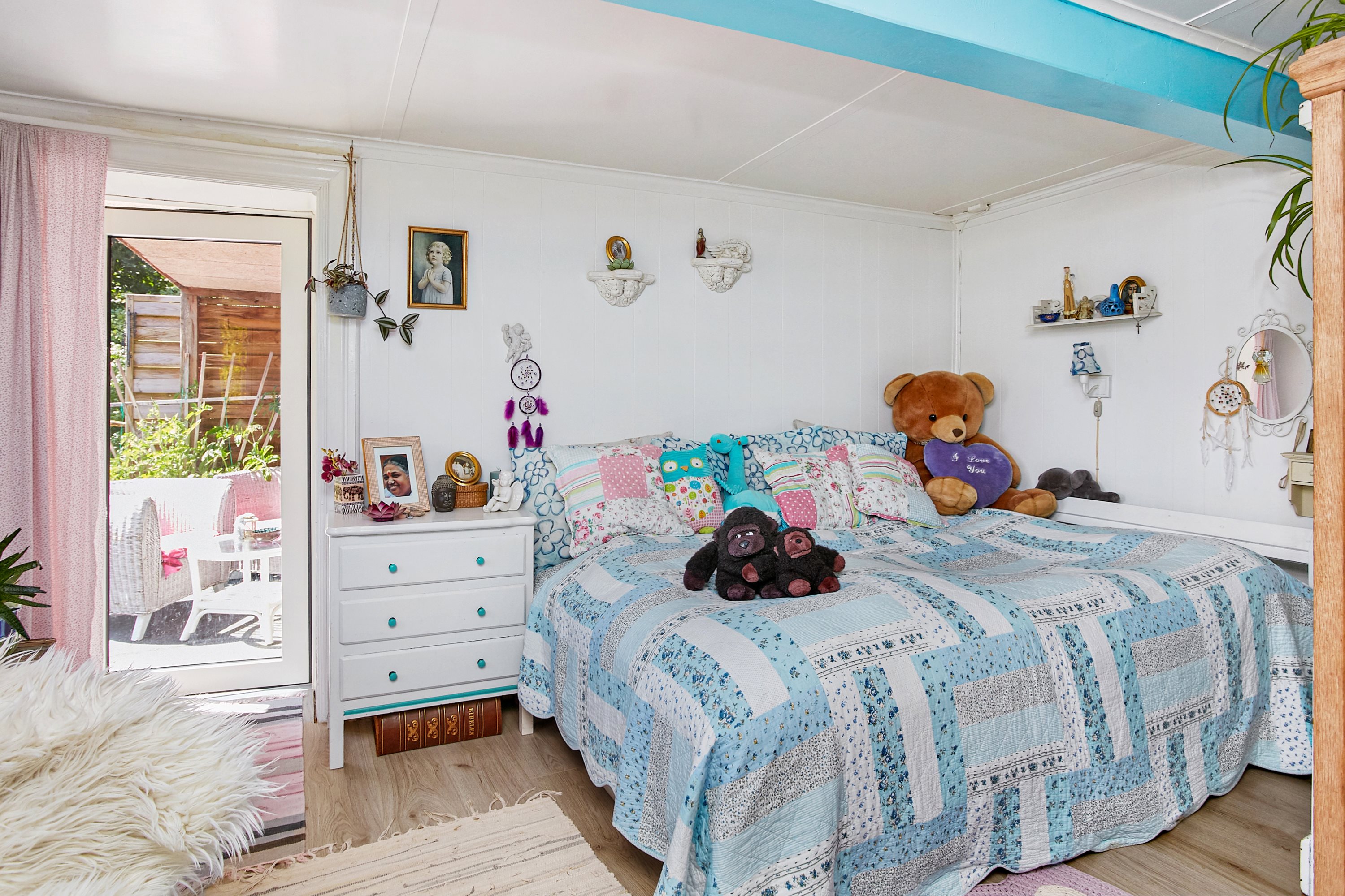 Fremhævet  billede i fuldskærmstilstand. Billede af Trimmelbanken 1, Træden, 8740 Brædstrup